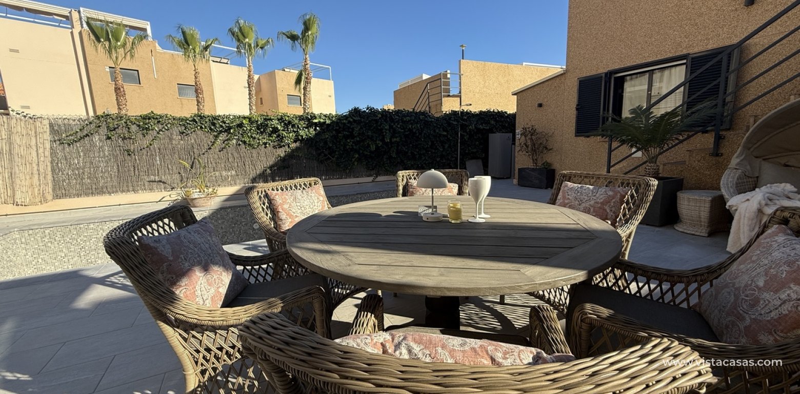 Sale - Villa - La Zenia