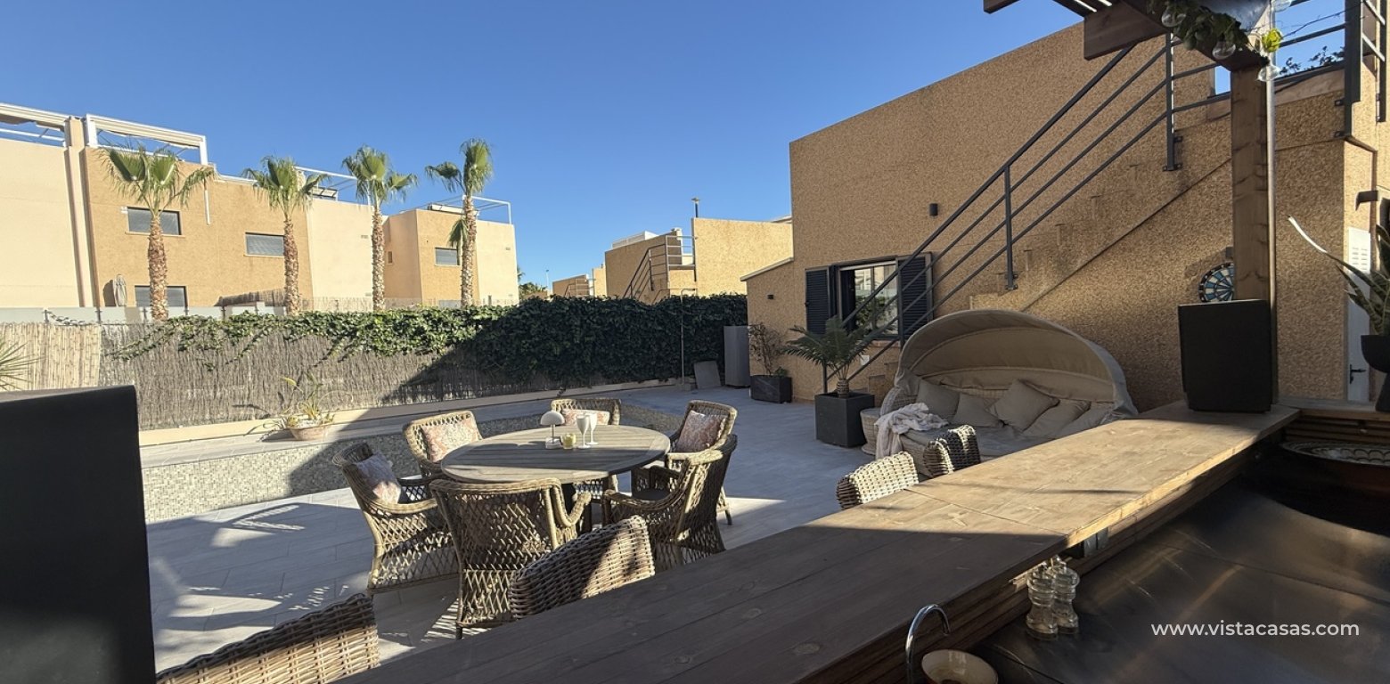 Sale - Villa - La Zenia