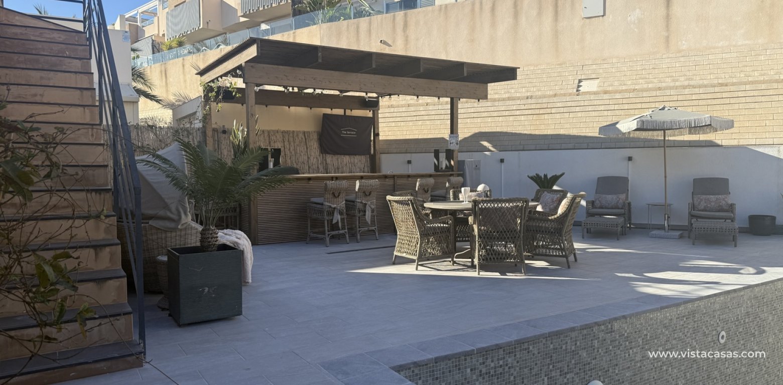 Sale - Villa - La Zenia