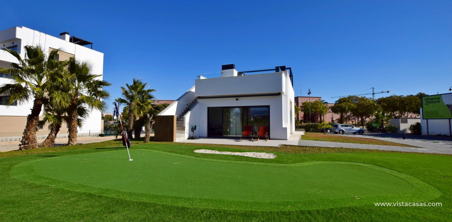 New Build - Villa - Condado de Alhama