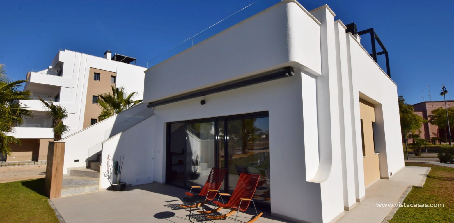 New Build - Villa - Condado de Alhama