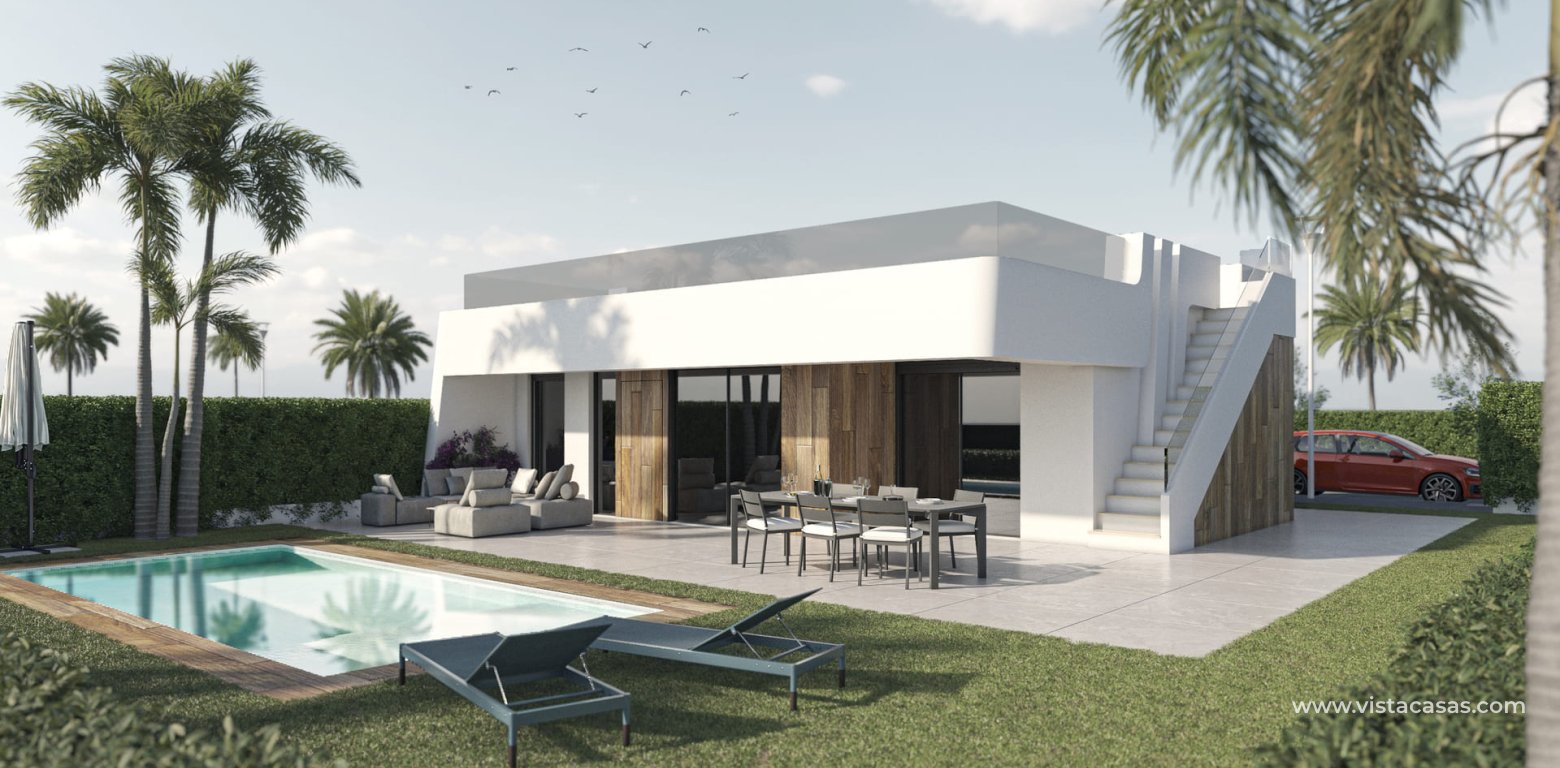 Ny konstruktion - Lägenhet - Condado de Alhama