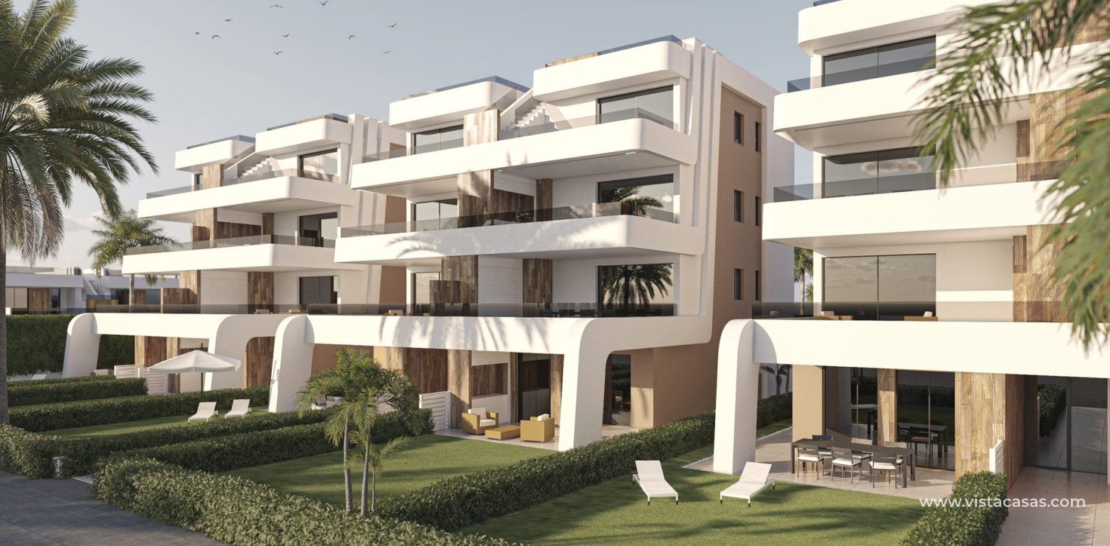 New Build - Apartment - Condado de Alhama