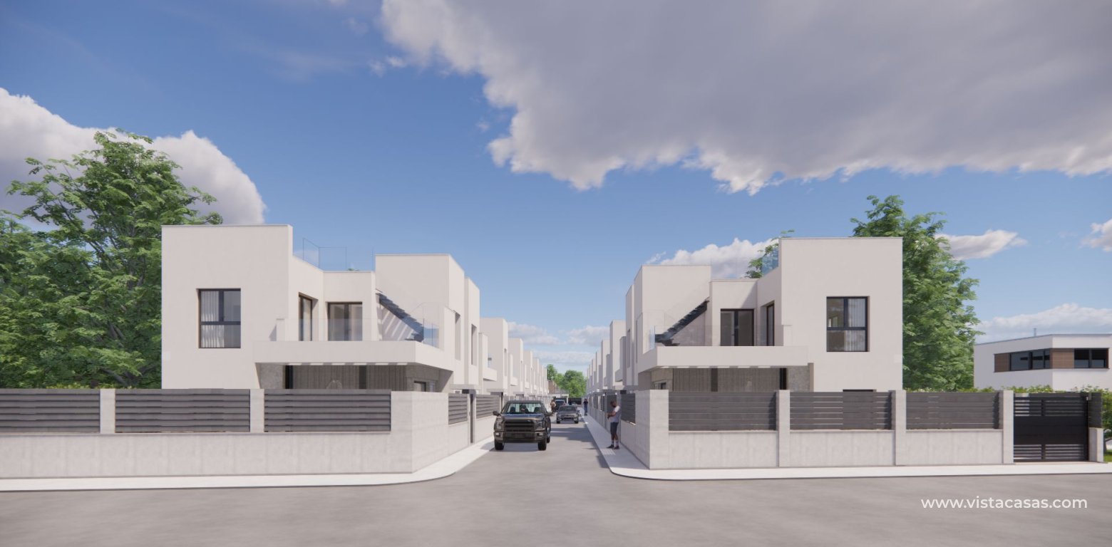New Build - Townhouse - Los Montesinos