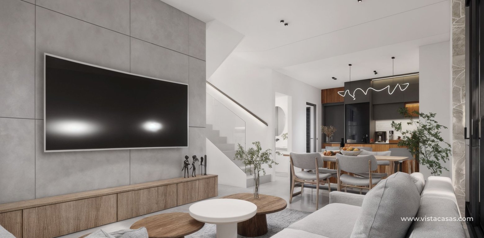 New Build - Townhouse - Los Montesinos