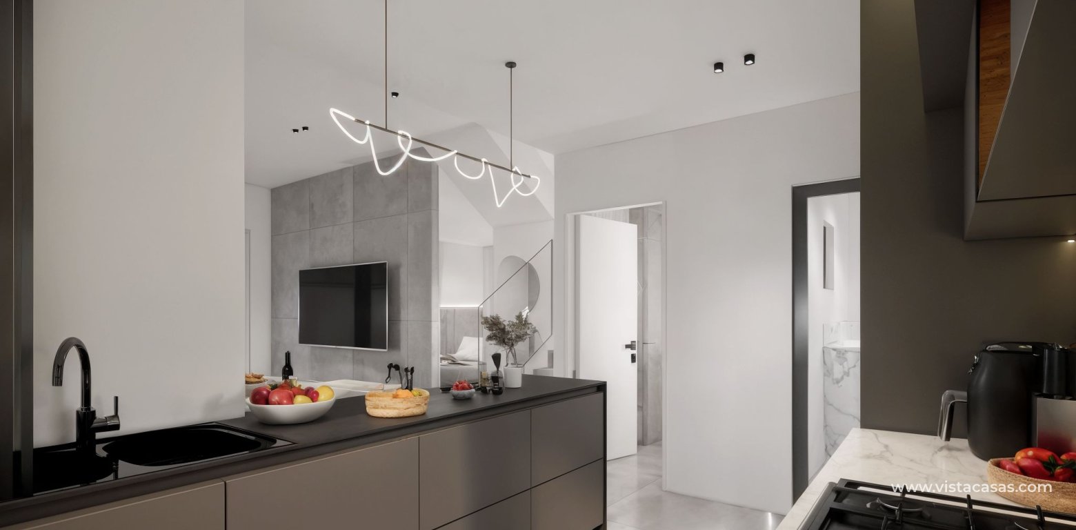 New Build - Townhouse - Los Montesinos