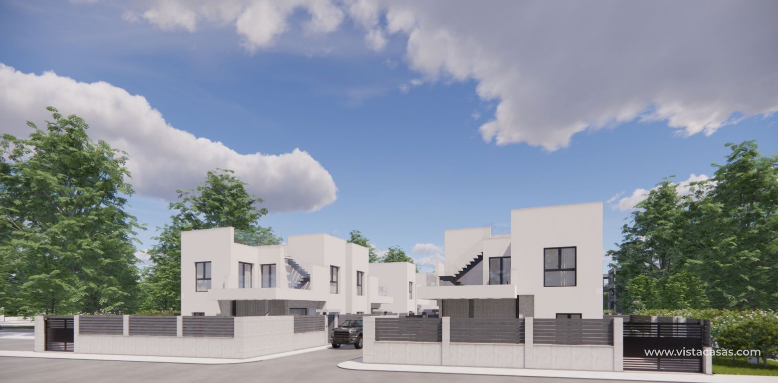 New Build - Townhouse - Los Montesinos