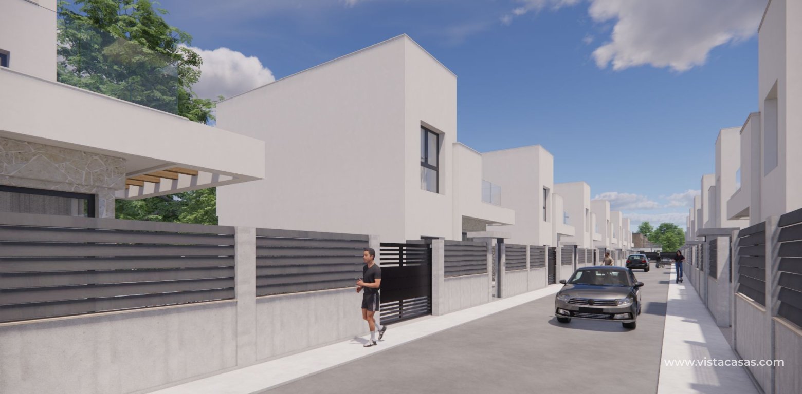 New Build - Townhouse - Los Montesinos