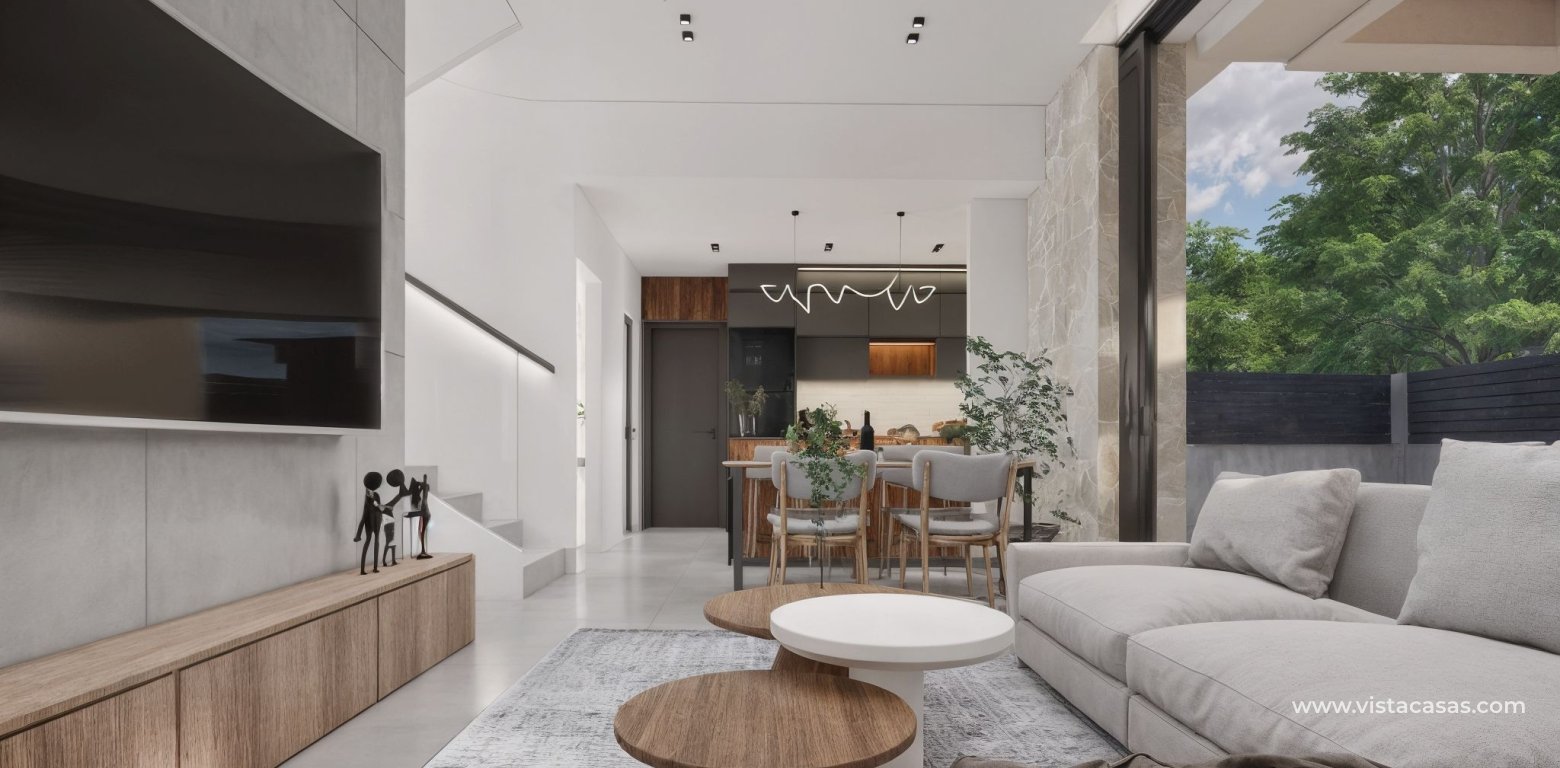 New Build - Townhouse - Los Montesinos