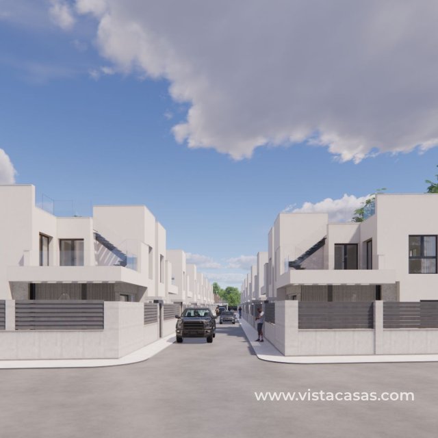 Townhouse - New Build - Los Montesinos - Los Montesinos
