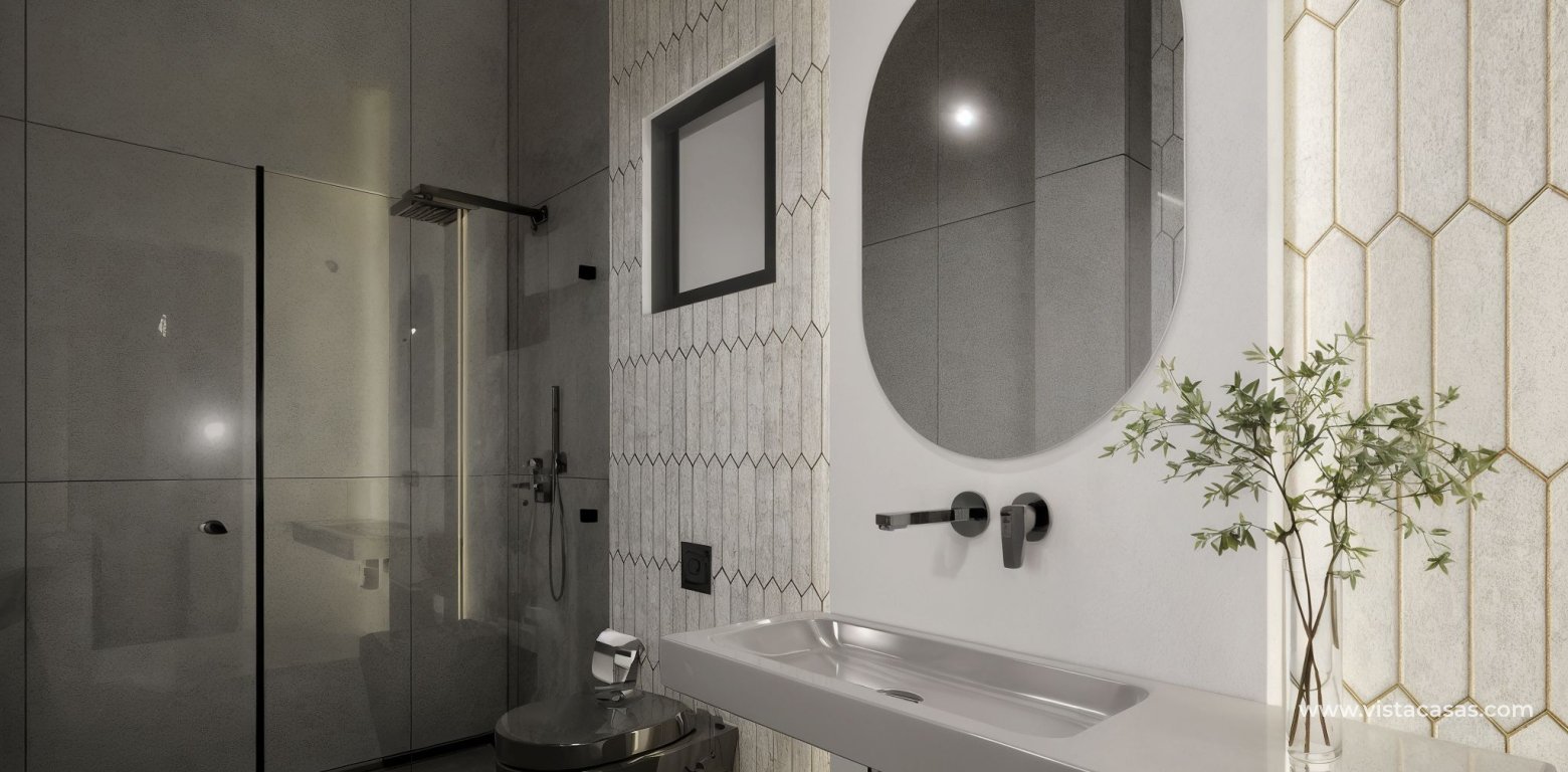 Nouvelle Construction - Maison Mitoyenne - Los Montesinos