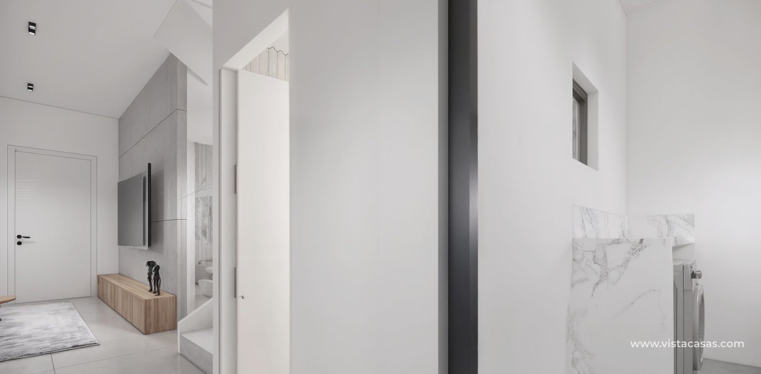 Nouvelle Construction - Maison Mitoyenne - Los Montesinos