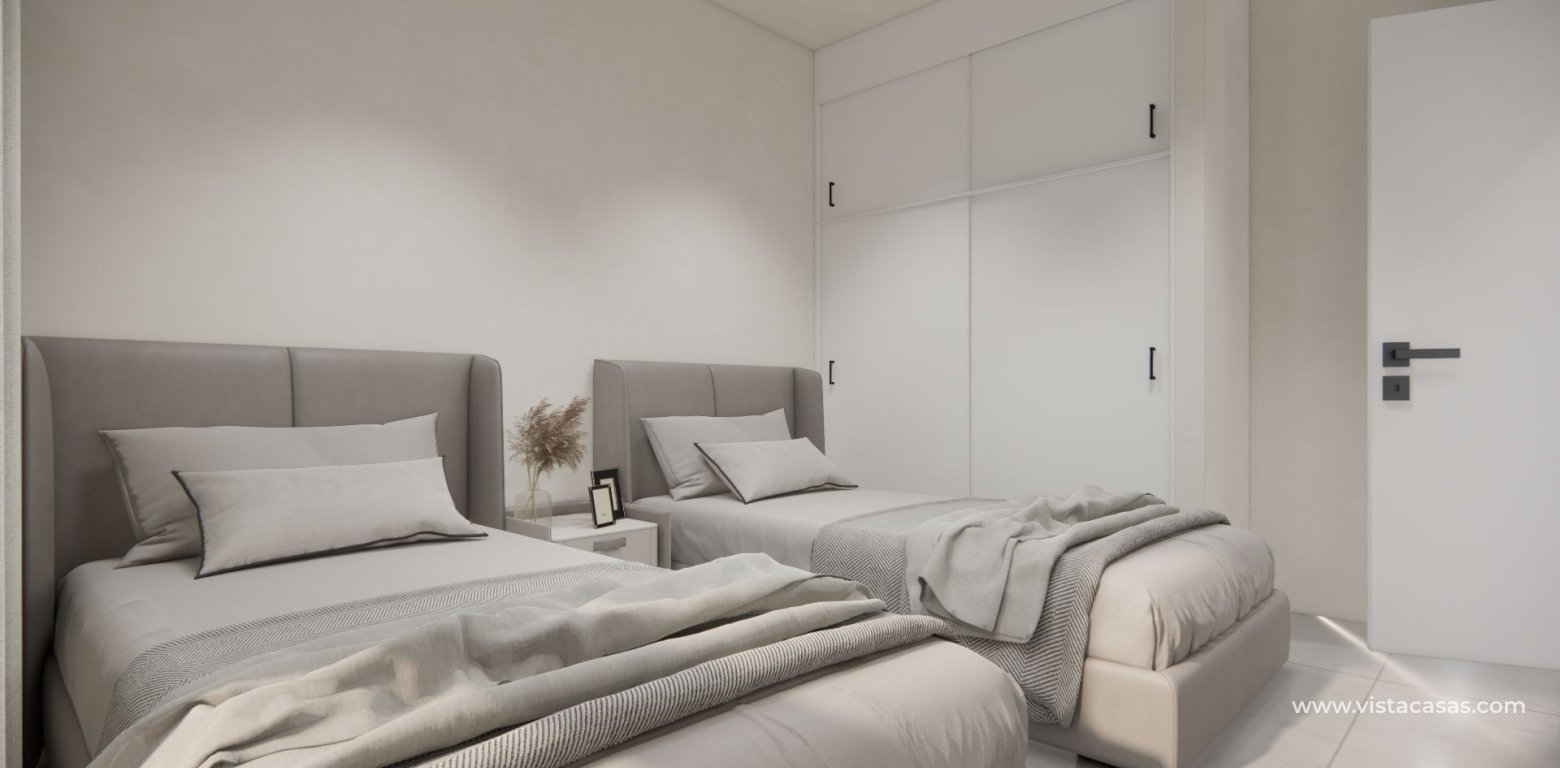 Nouvelle Construction - Maison Mitoyenne - Los Montesinos