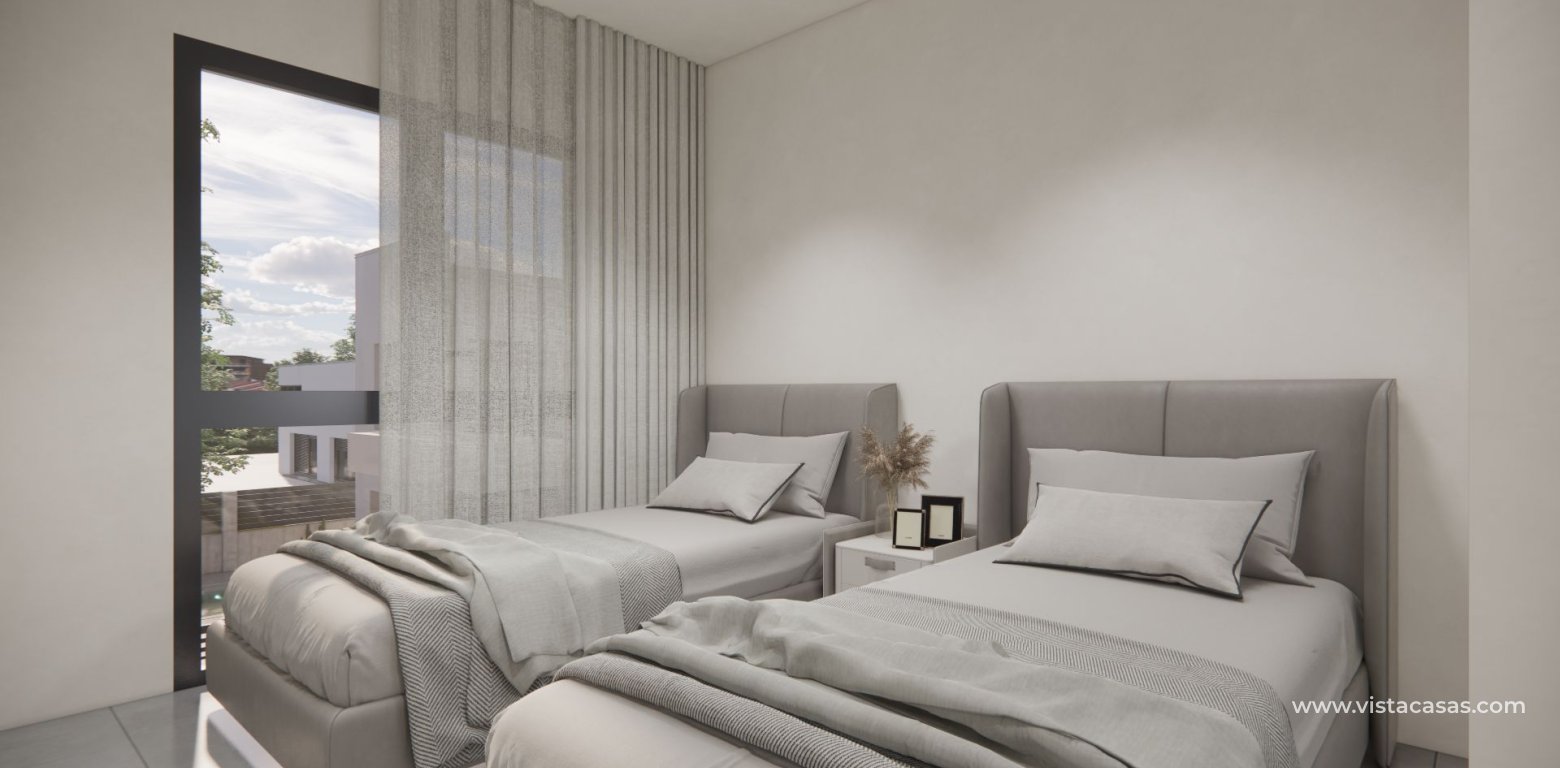 Nouvelle Construction - Maison Mitoyenne - Los Montesinos