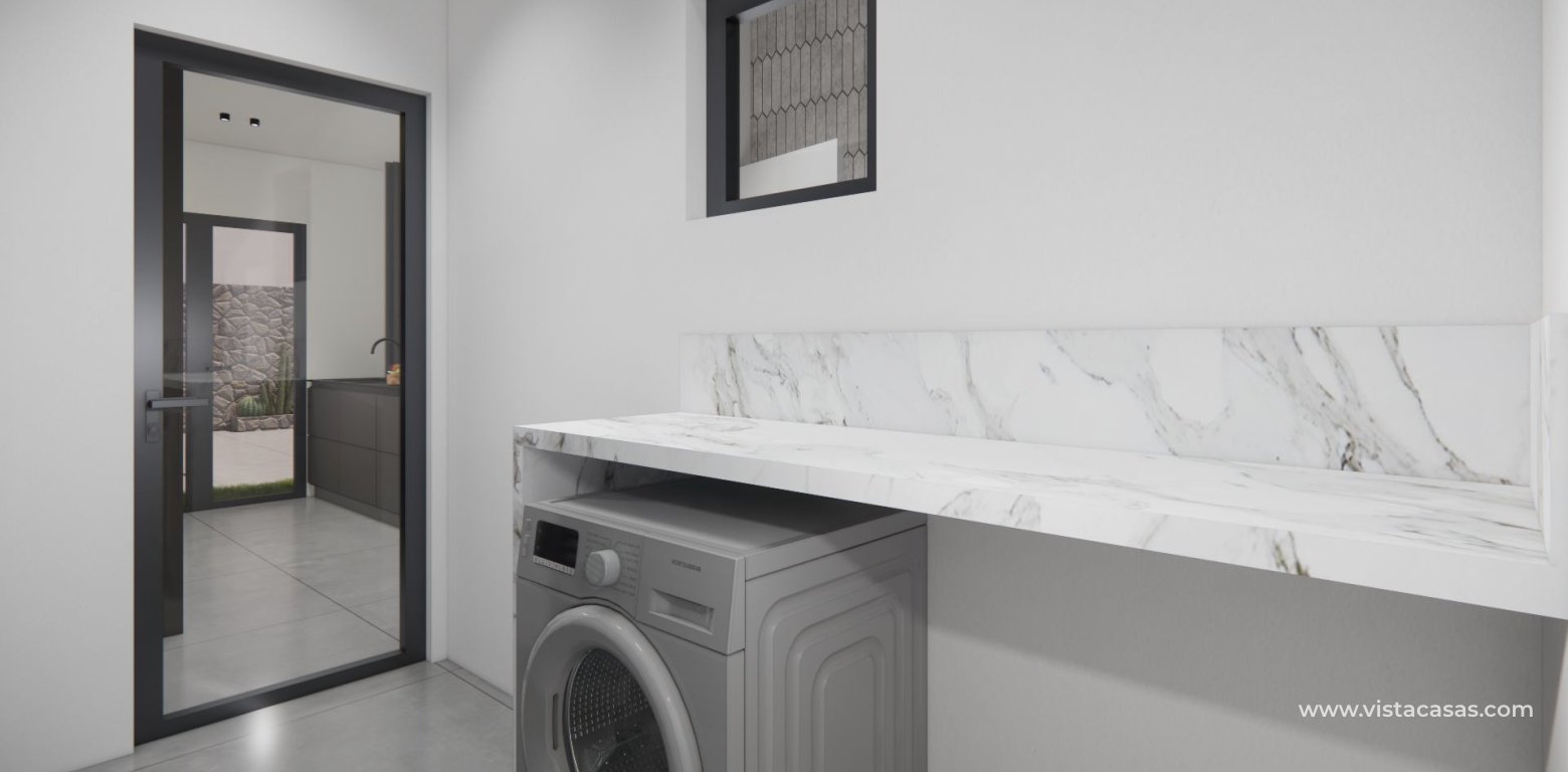 Nouvelle Construction - Maison Mitoyenne - Los Montesinos