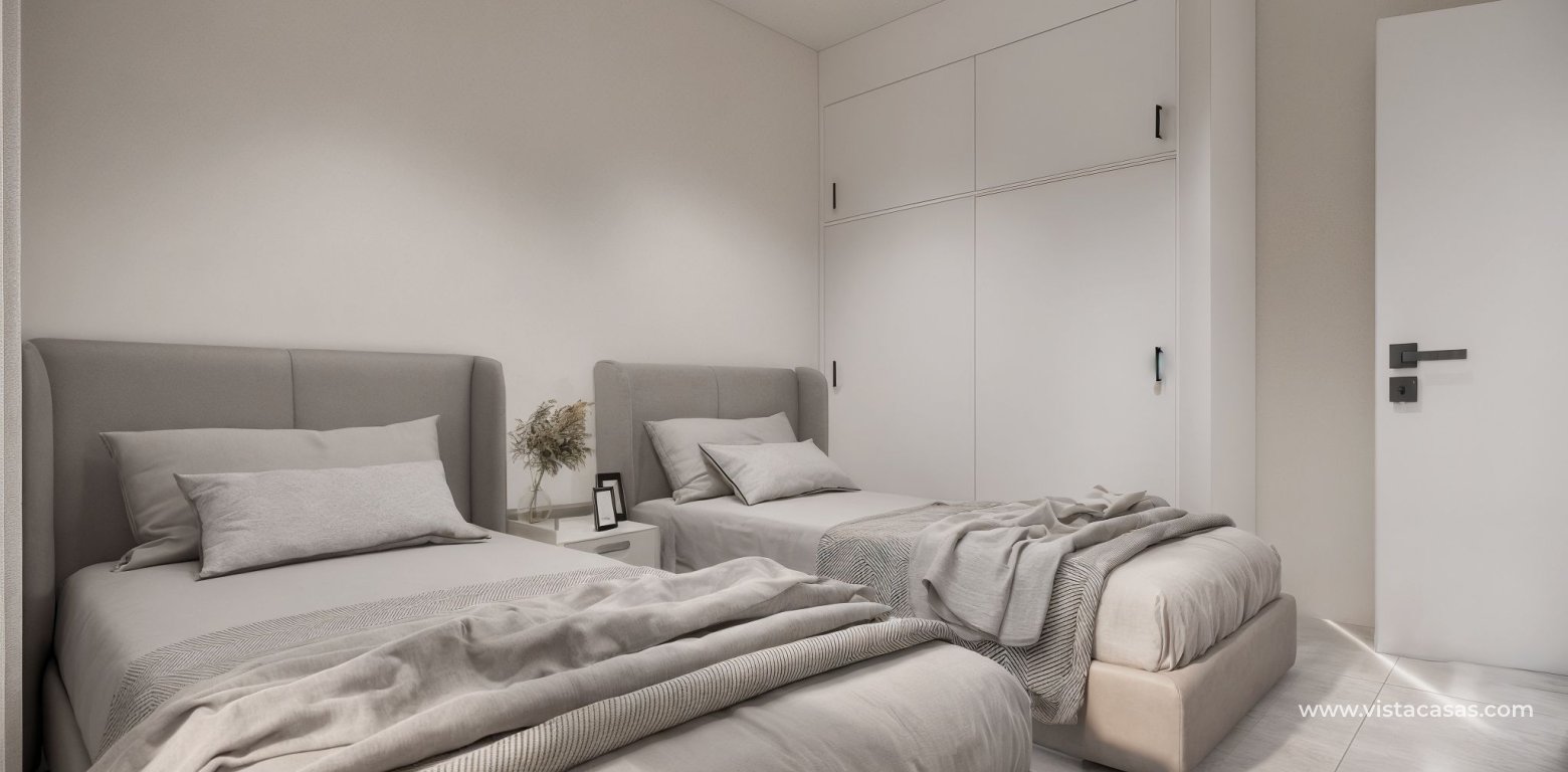 Nouvelle Construction - Maison Mitoyenne - Los Montesinos