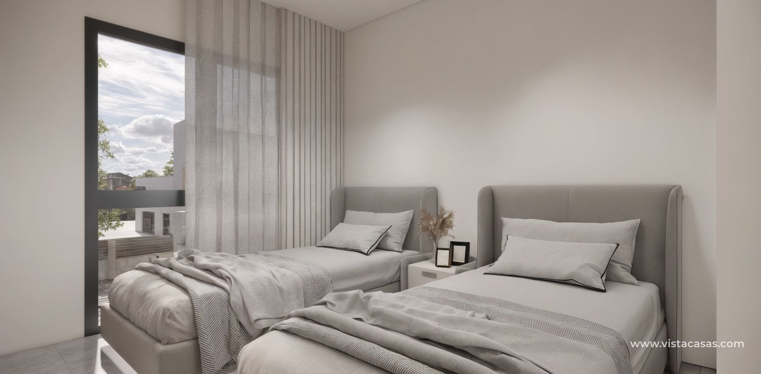 Nouvelle Construction - Maison Mitoyenne - Los Montesinos