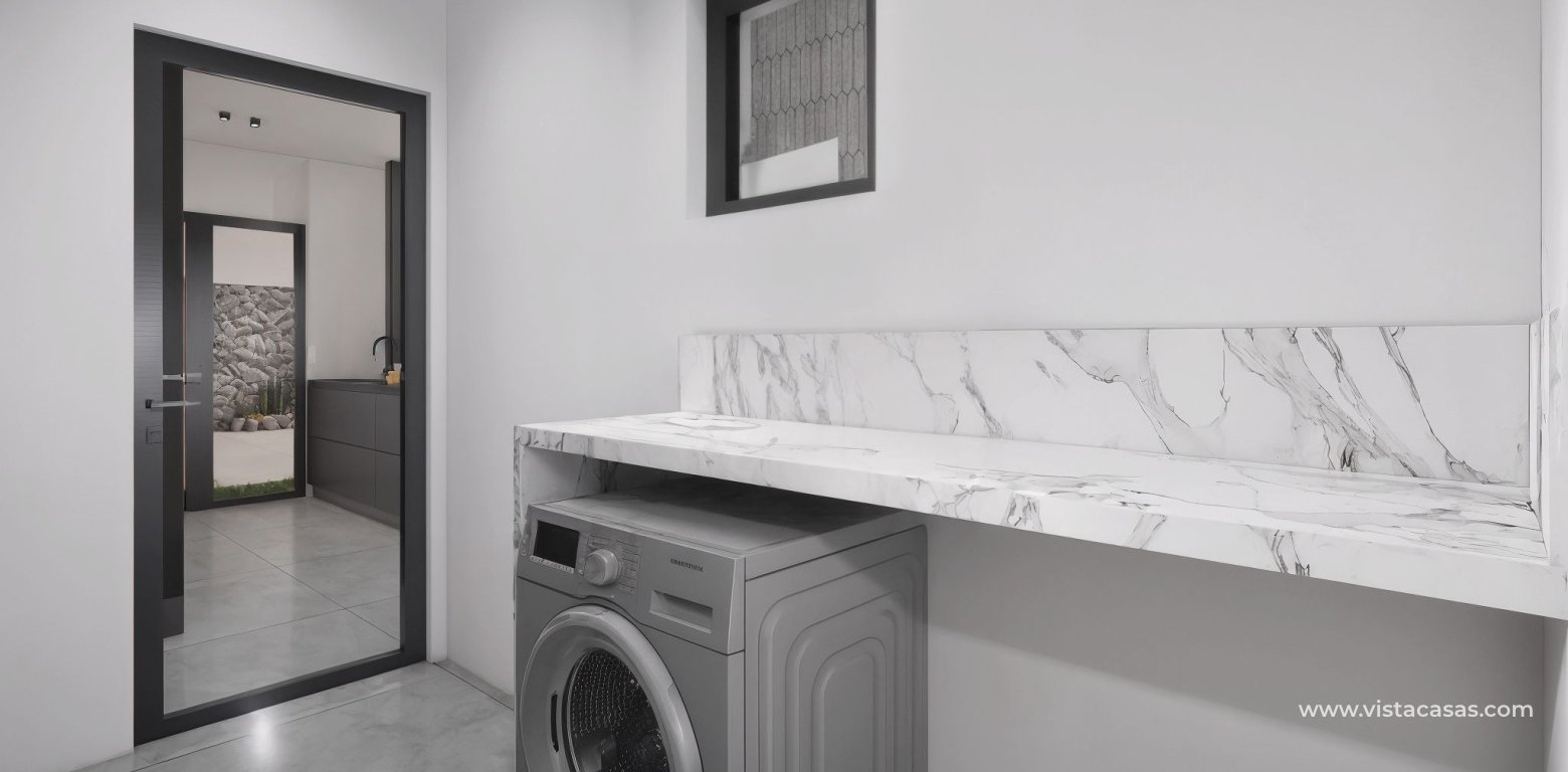 Nouvelle Construction - Maison Mitoyenne - Los Montesinos