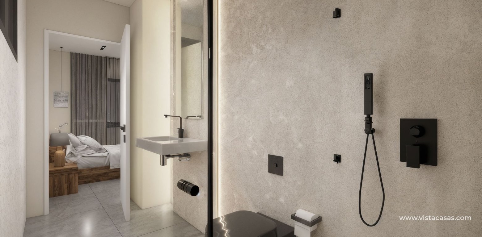 Nouvelle Construction - Maison Mitoyenne - Los Montesinos