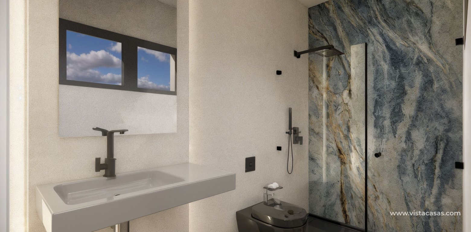 Nouvelle Construction - Maison Mitoyenne - Los Montesinos