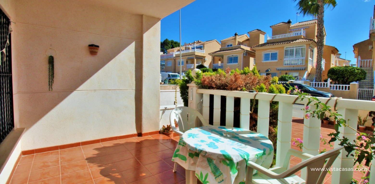 South Facing 2 Bed Ground Floor Apartment Villamartin Pinada Golf terrace