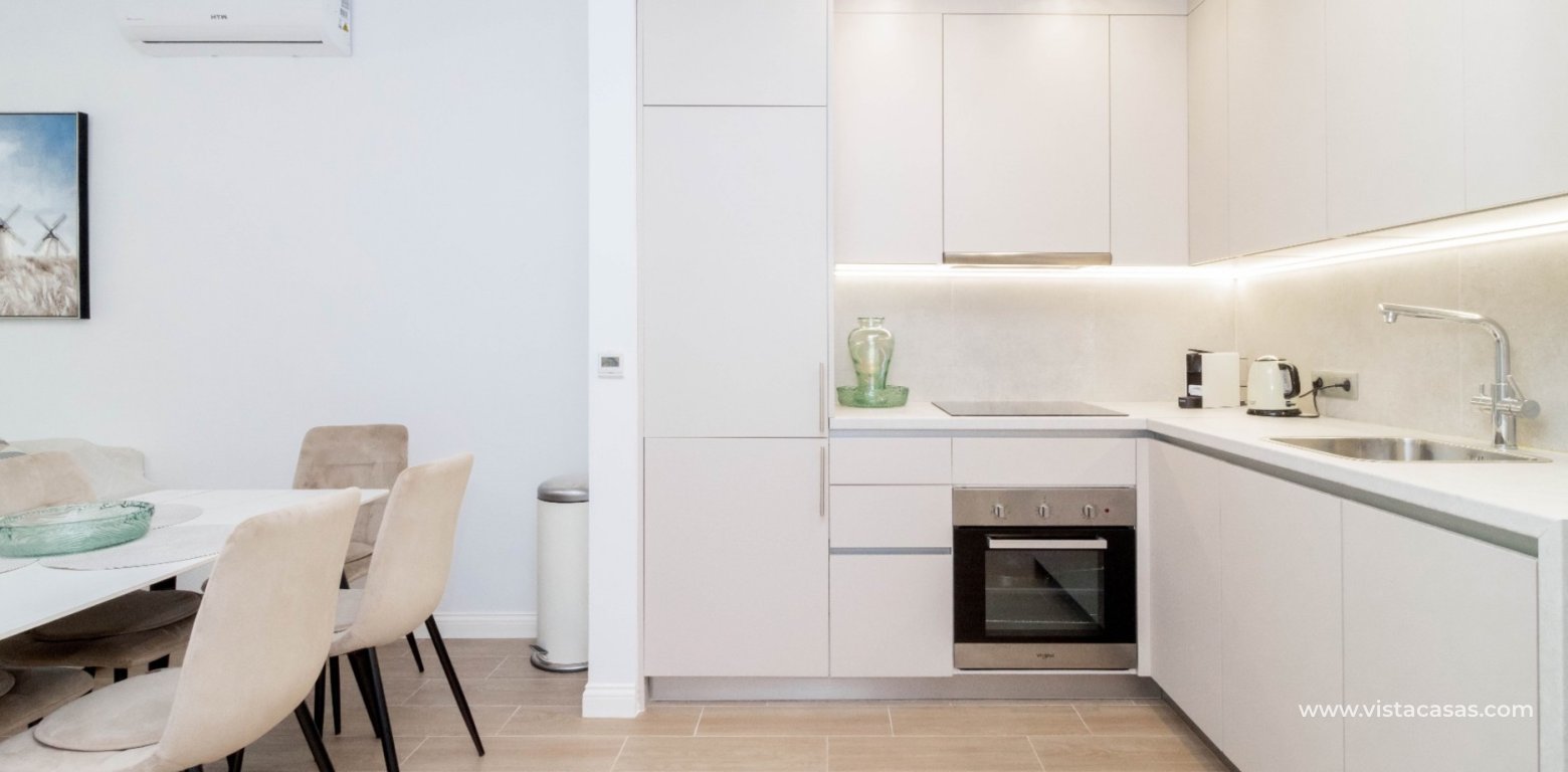 Sale - Townhouse - La Zenia