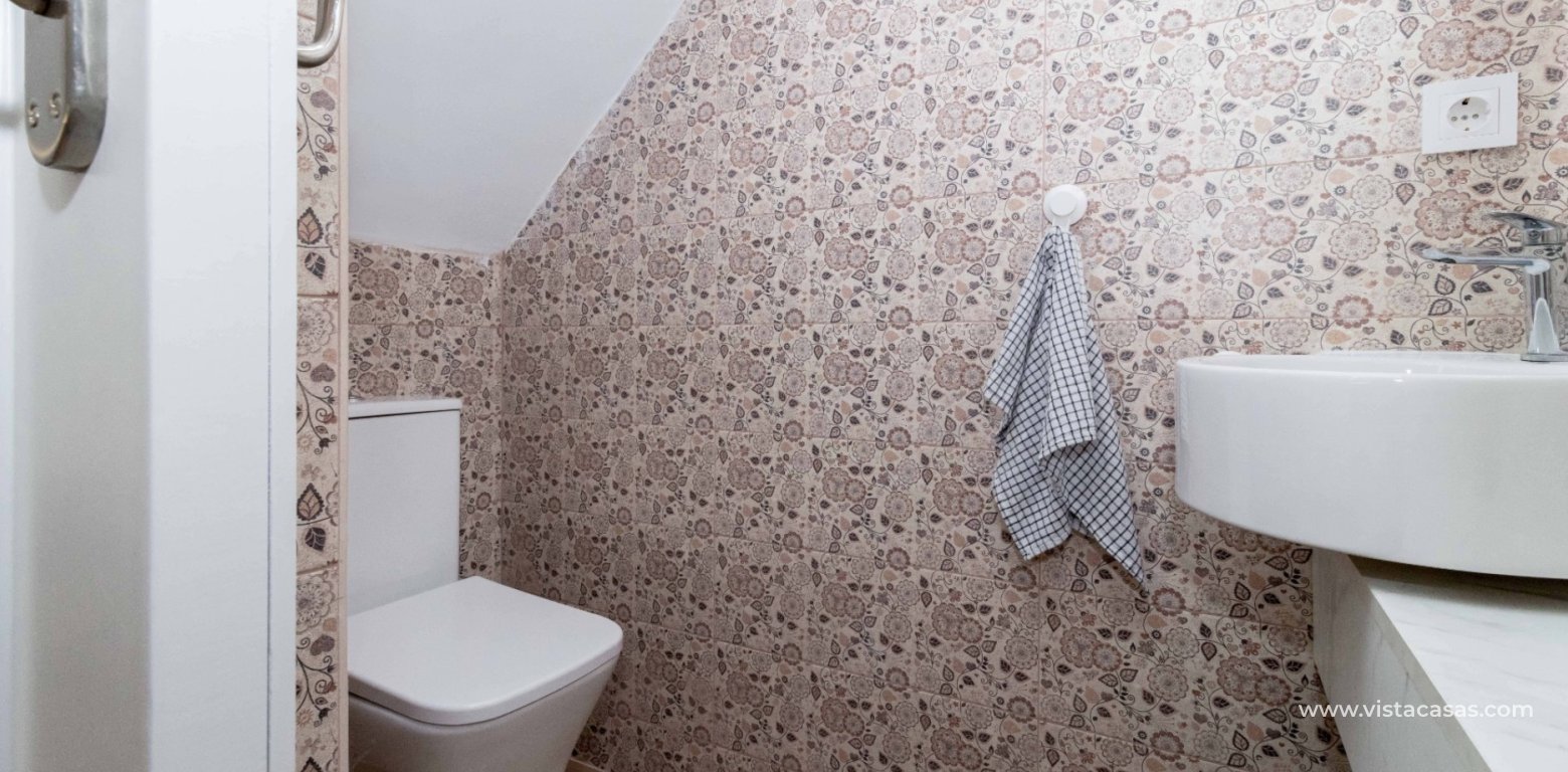 Sale - Townhouse - La Zenia