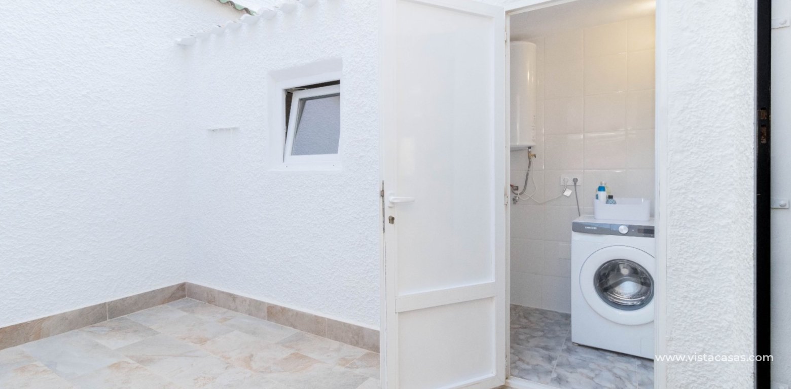 Sale - Townhouse - La Zenia