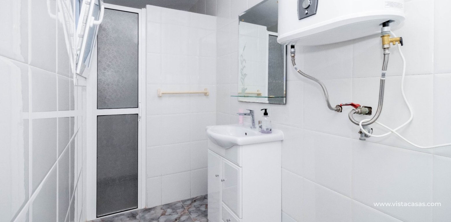 Sale - Townhouse - La Zenia