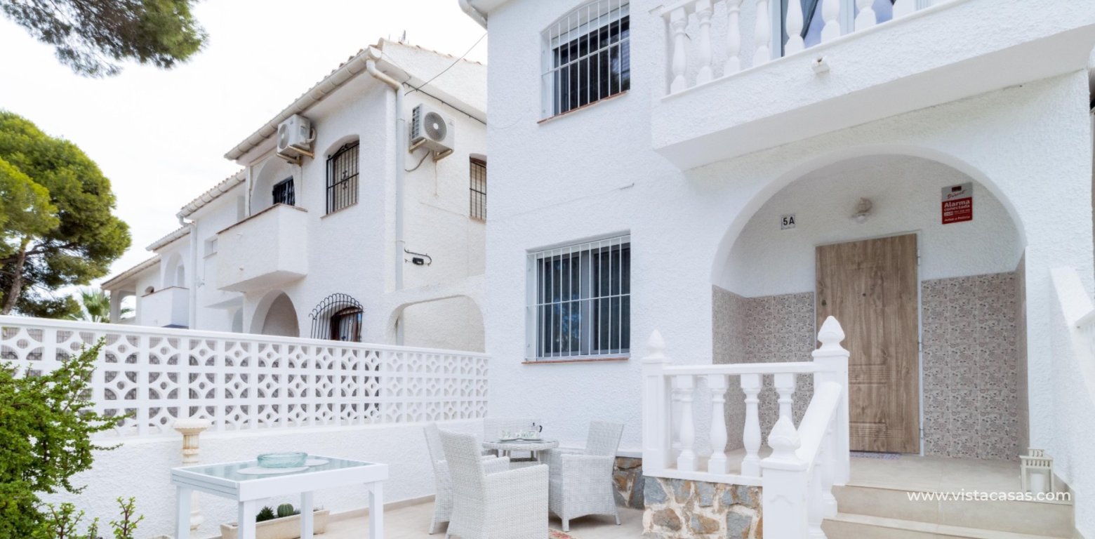 Sale - Townhouse - La Zenia