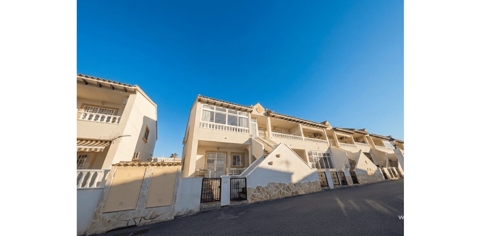 Sale - Lägenhet - Cabo Roig