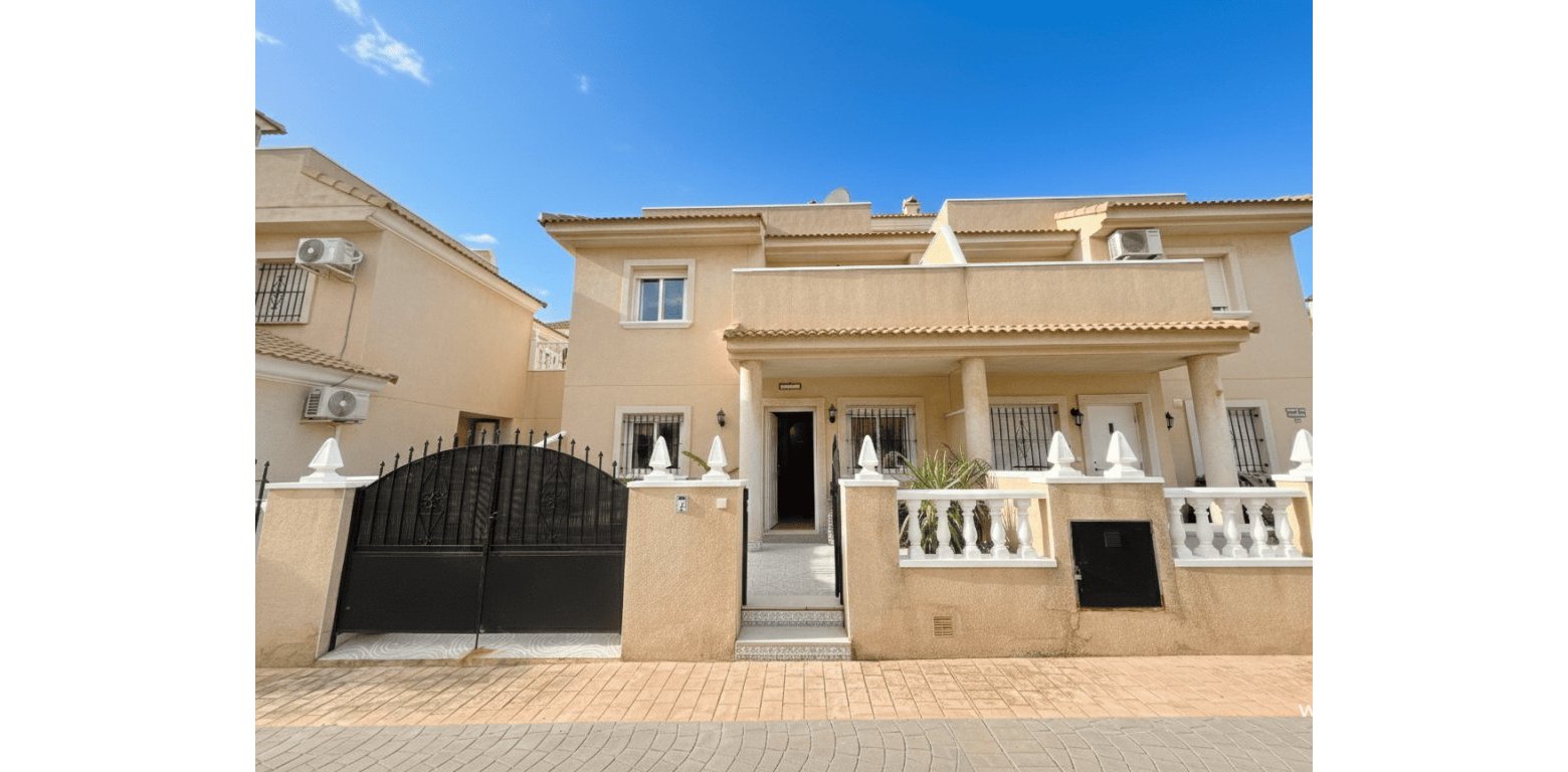 Wtórny - Townhouse - La Zenia