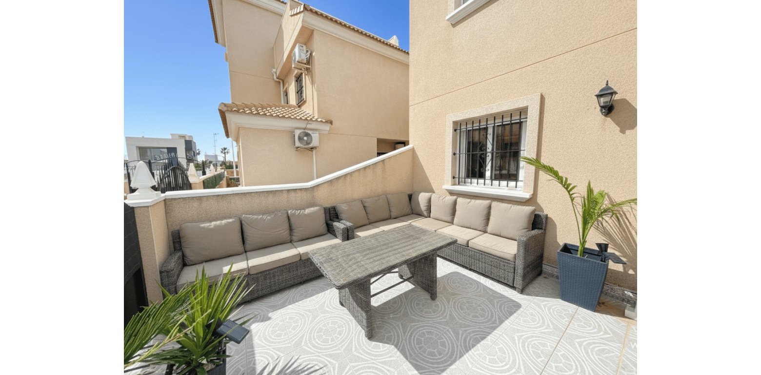 Wtórny - Townhouse - La Zenia