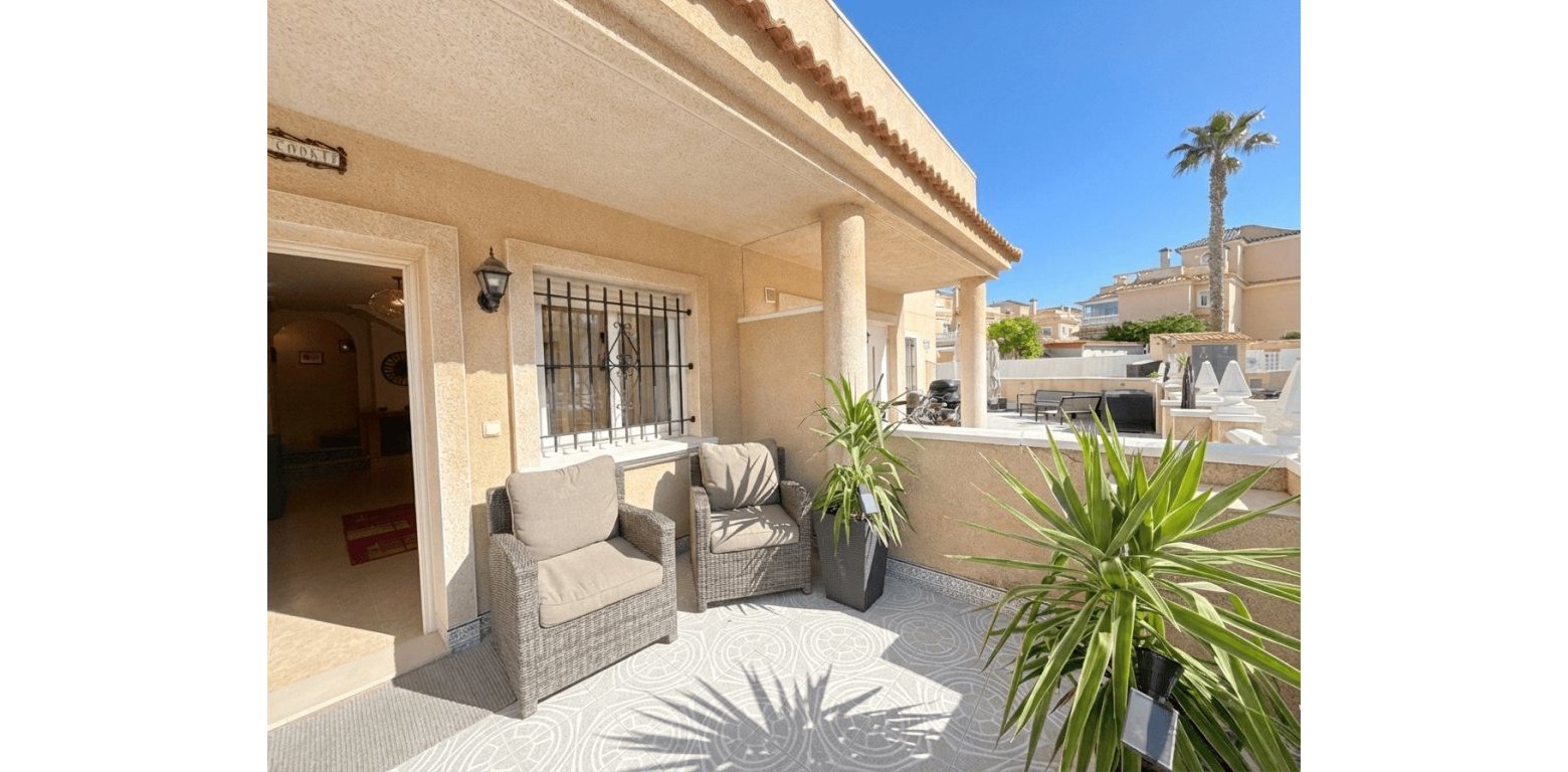 Wtórny - Townhouse - La Zenia