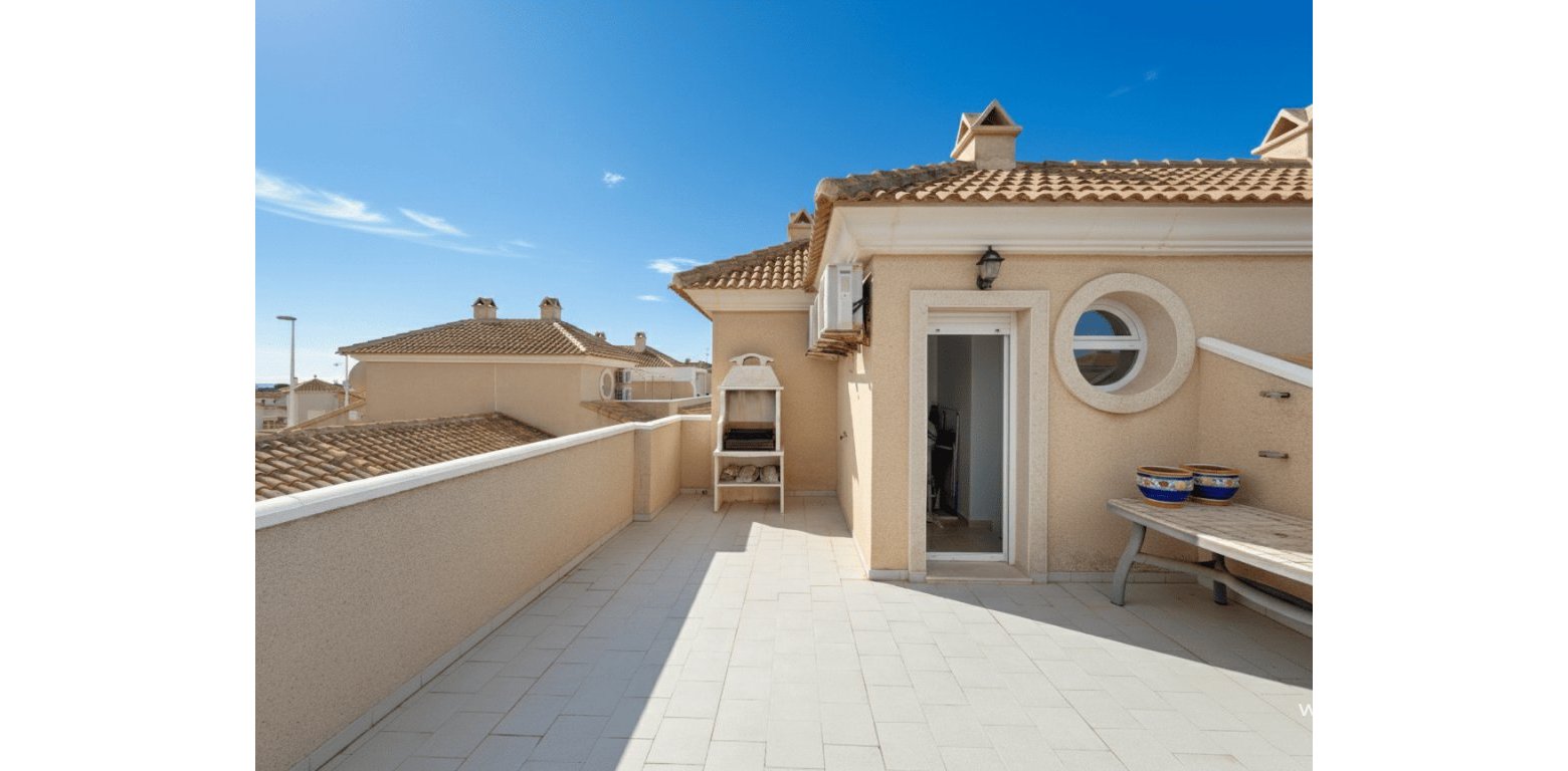 Wtórny - Townhouse - La Zenia
