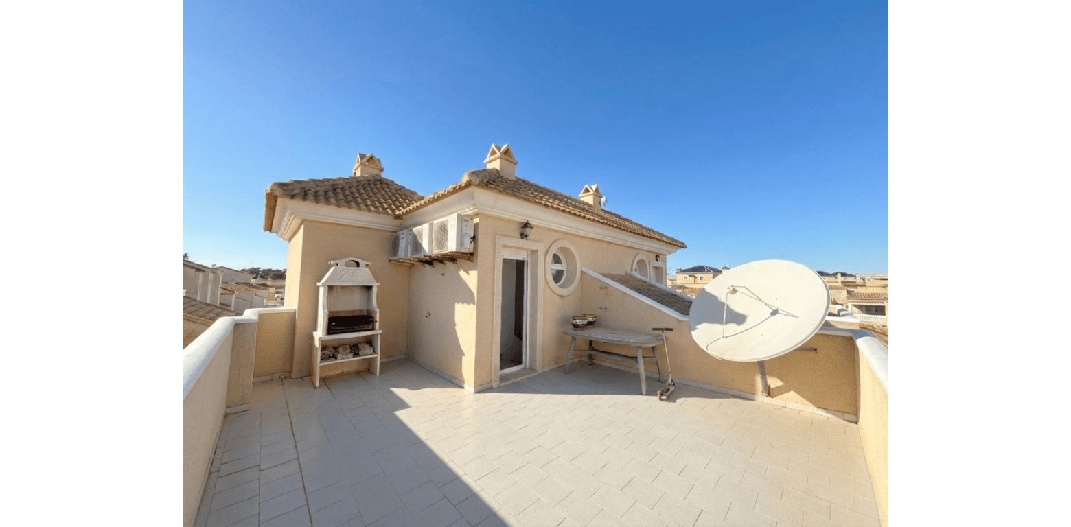 Wtórny - Townhouse - La Zenia