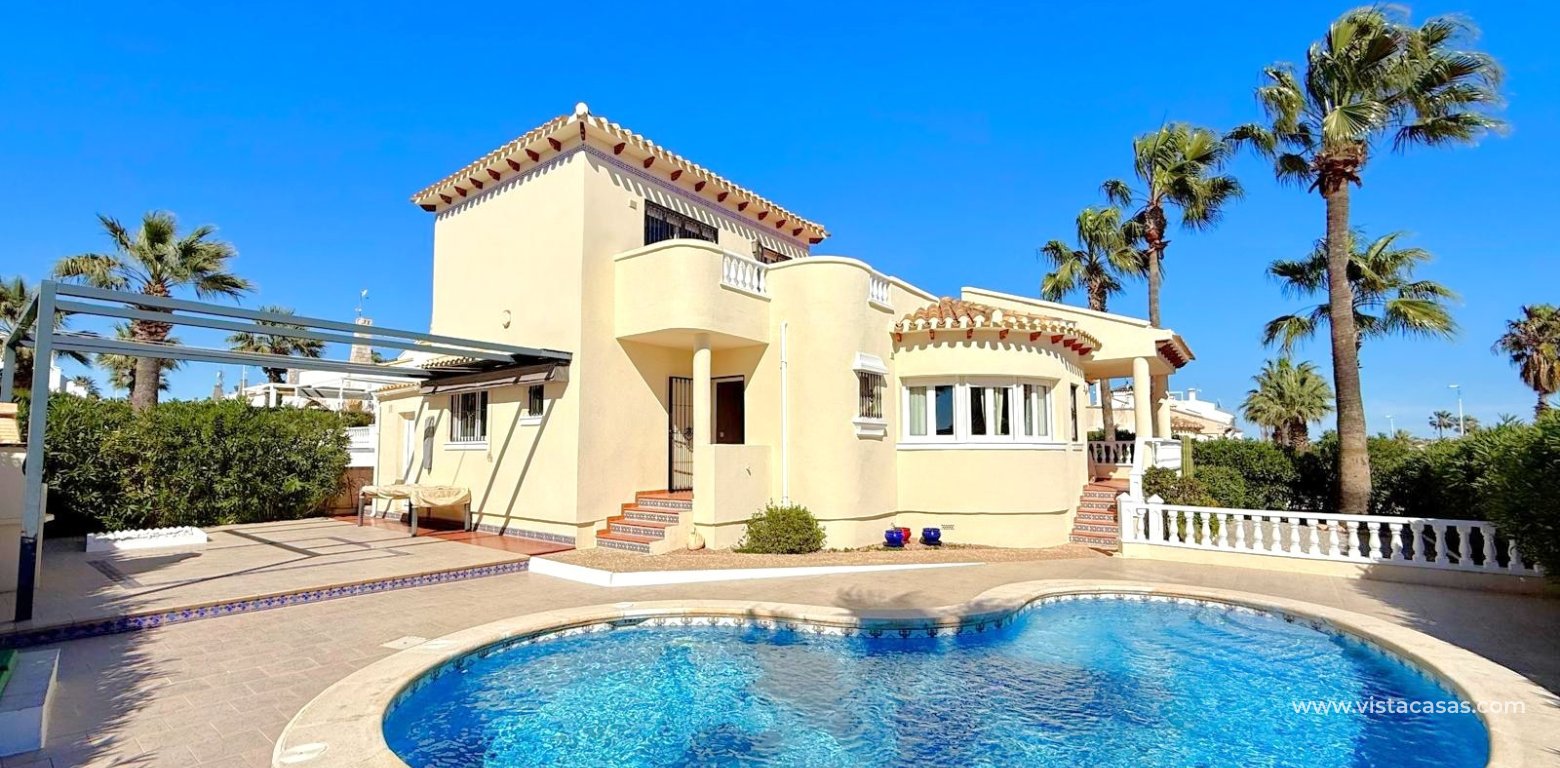 Sale - Villa - Villamartin - Los Dolses