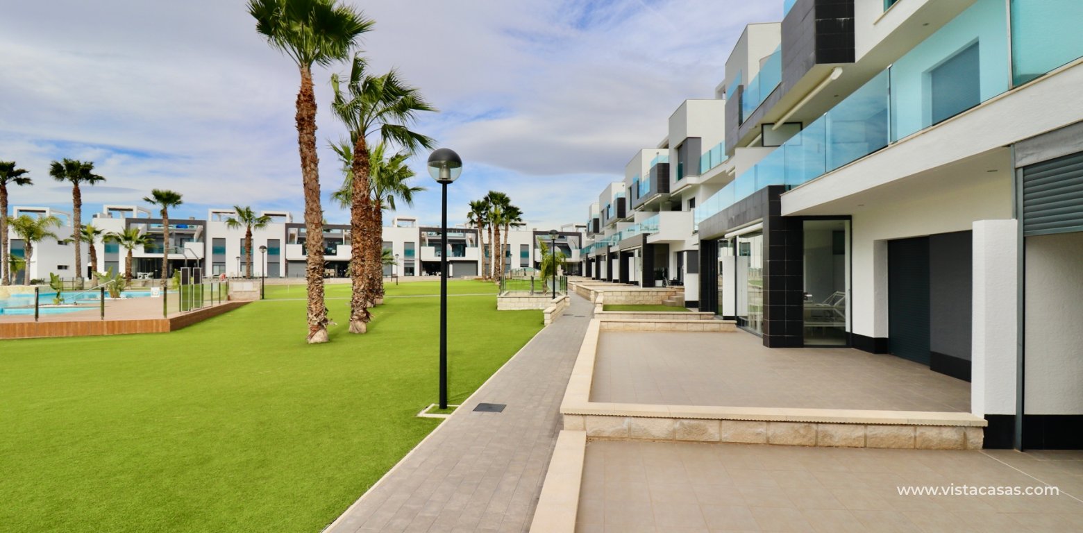 Vente - Appartement - El Raso