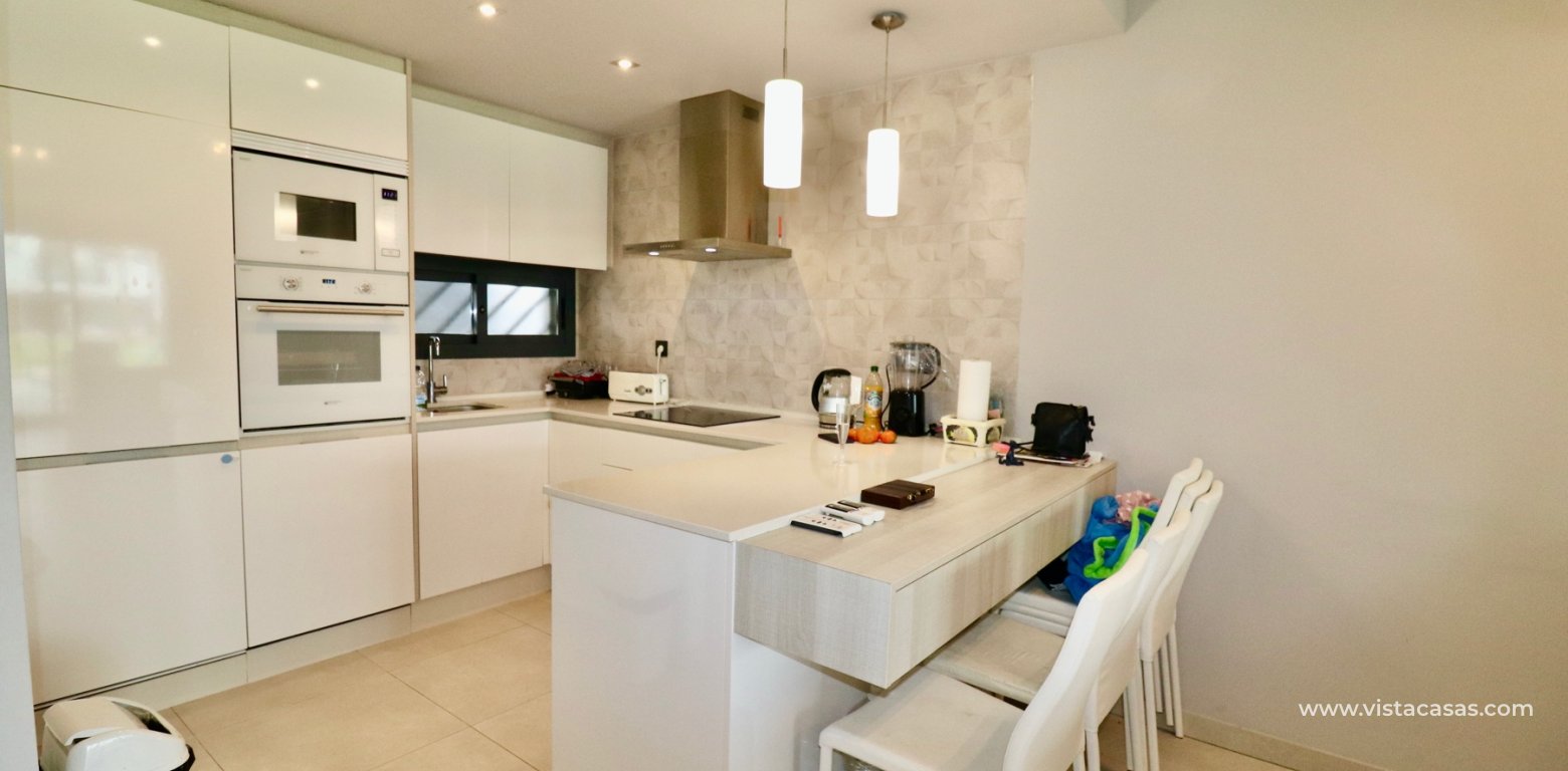 Vente - Appartement - El Raso