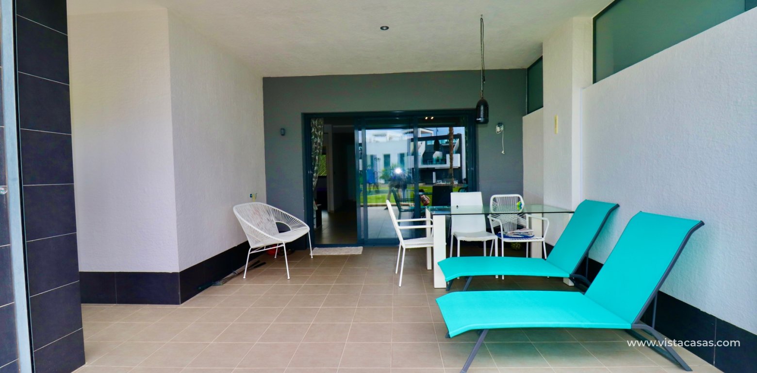 Vente - Appartement - El Raso