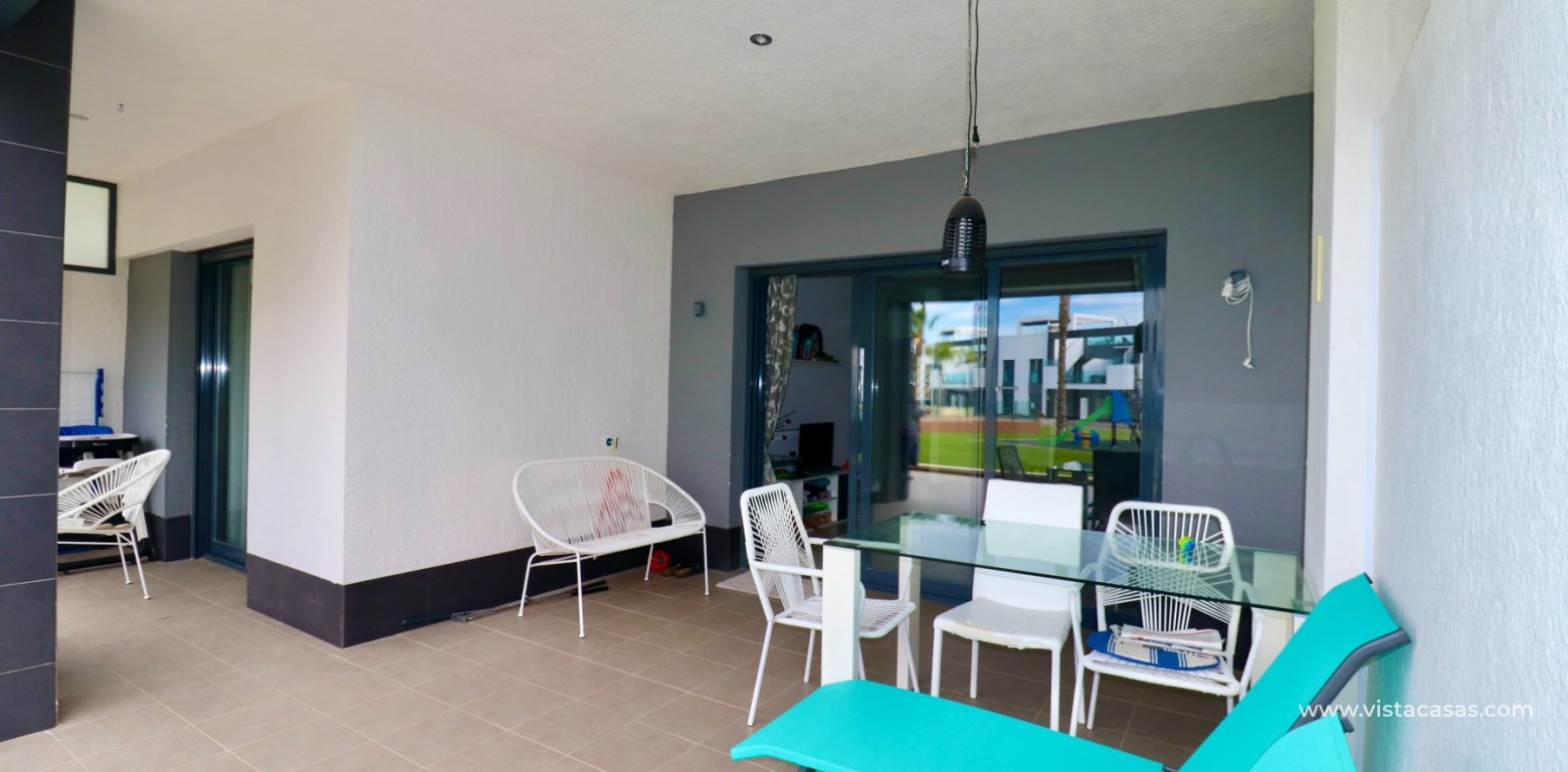 Vente - Appartement - El Raso