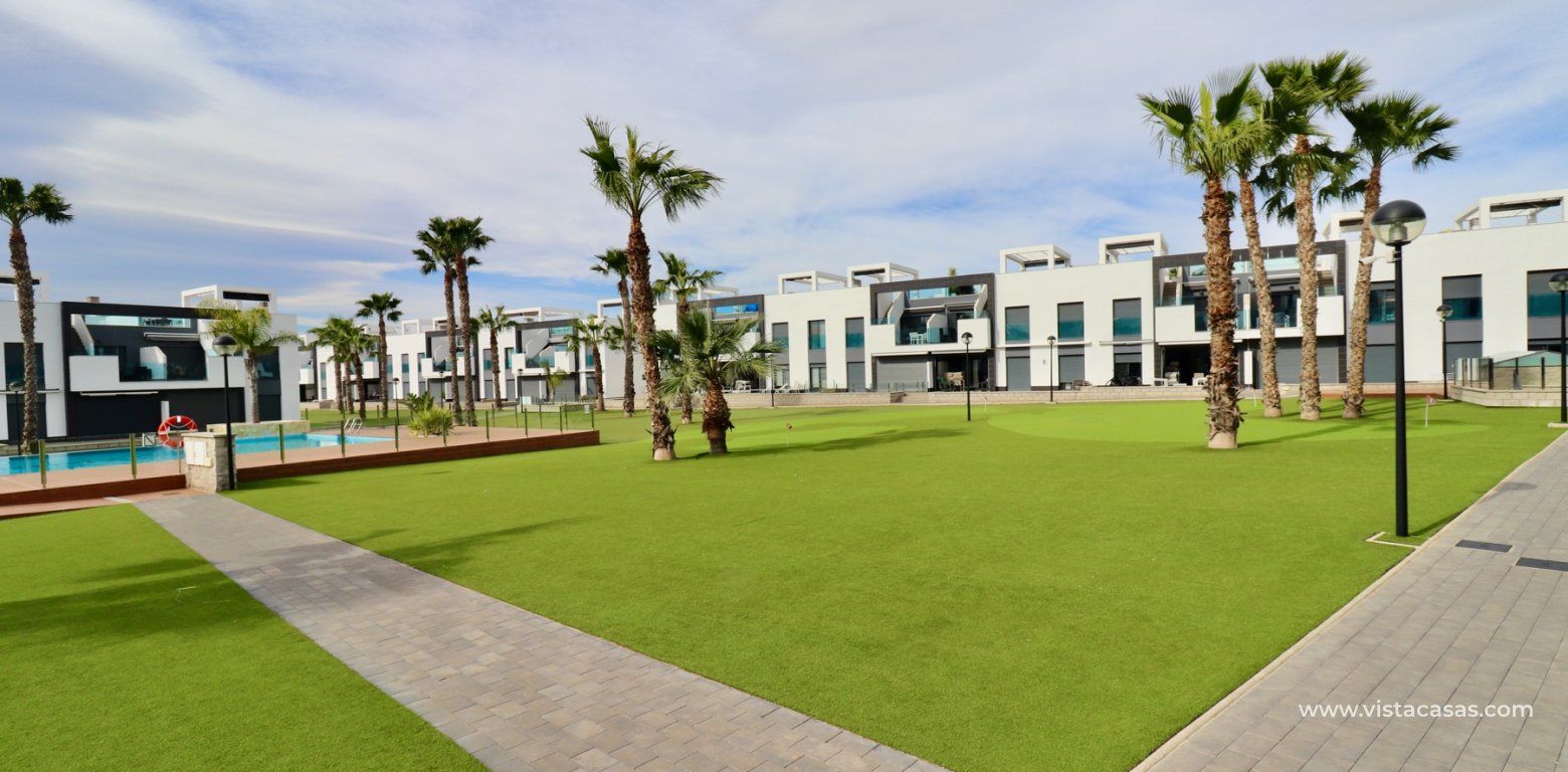 Vente - Appartement - El Raso