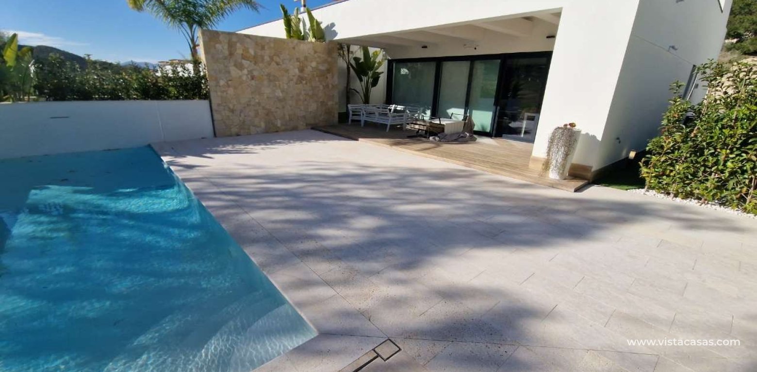 Resale - Villa - Monforte del Cid - Font del Llop