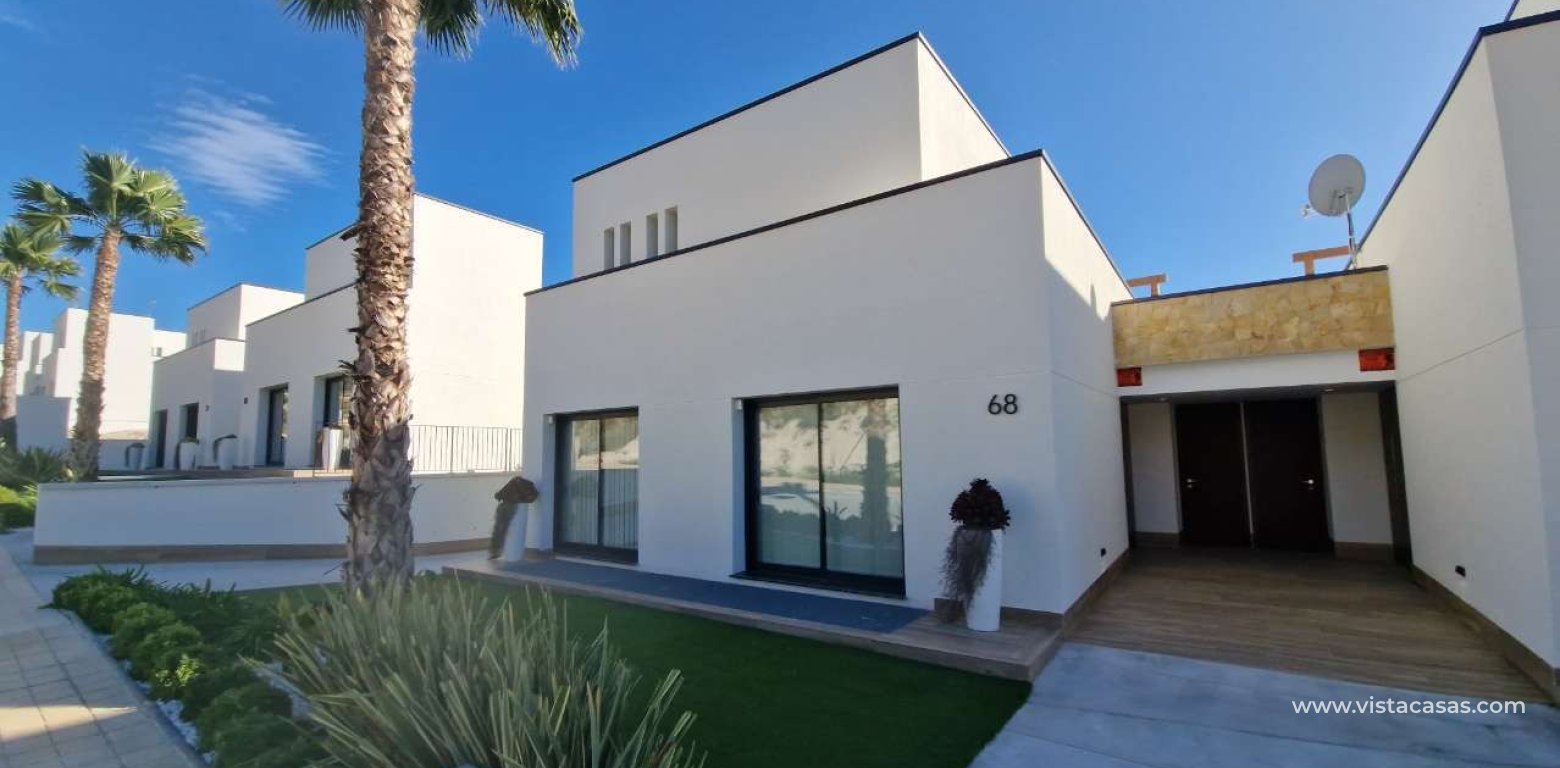 Resale - Villa - Monforte del Cid - Font del Llop