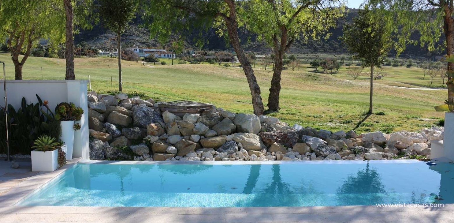 Resale - Villa - Monforte del Cid - Font del Llop