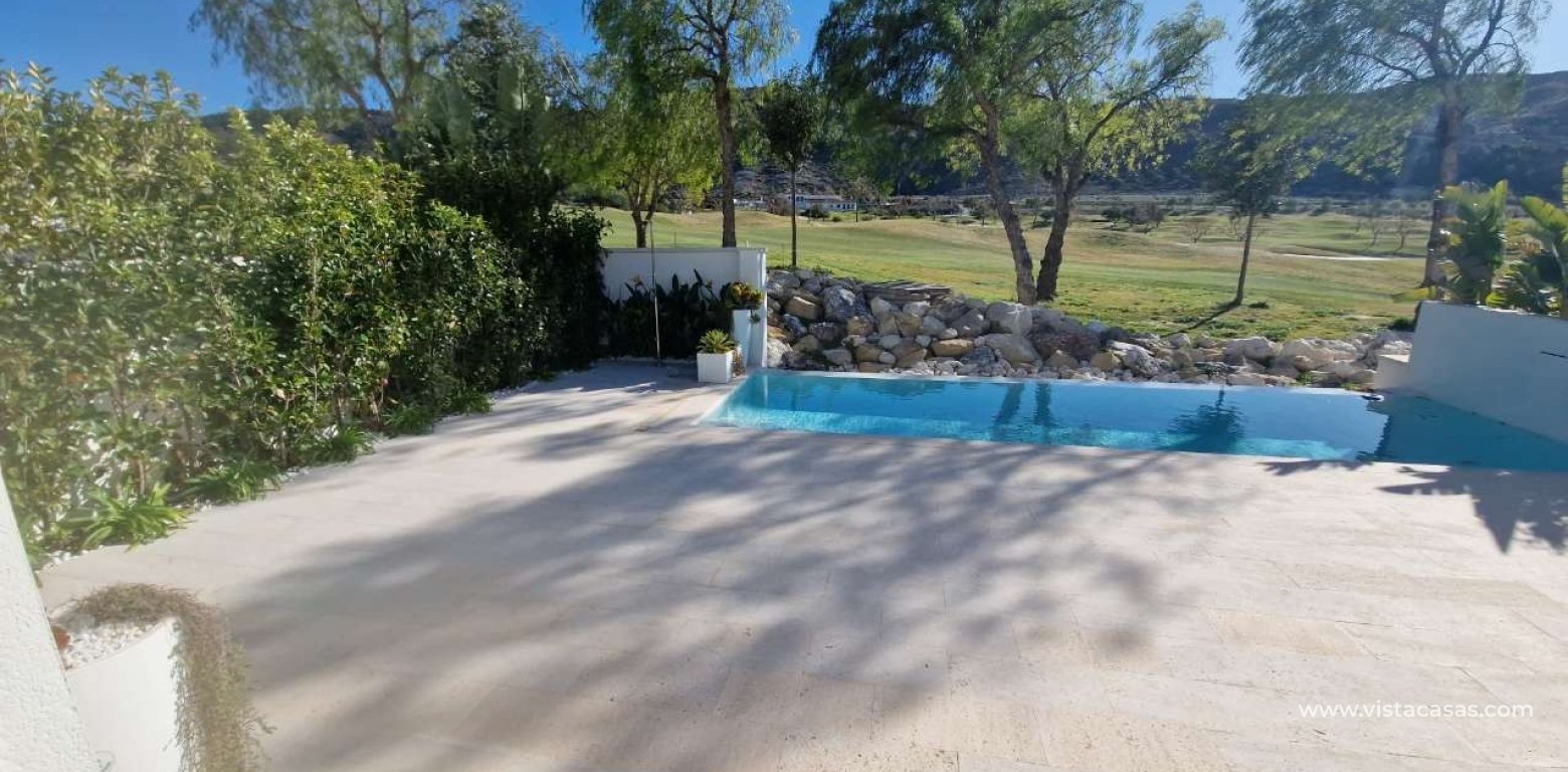 Resale - Villa - Monforte del Cid - Font del Llop