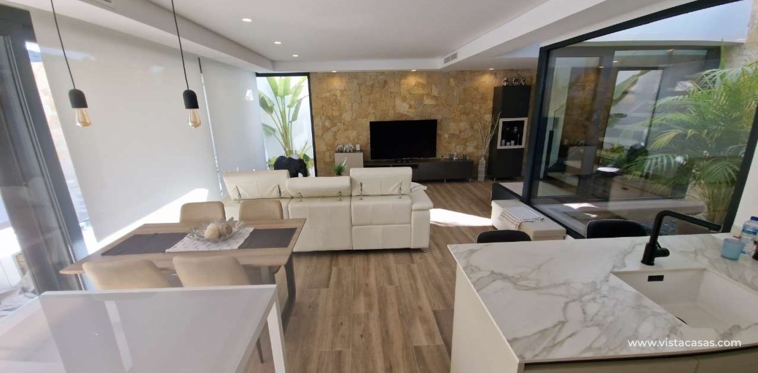 Resale - Villa - Monforte del Cid - Font del Llop