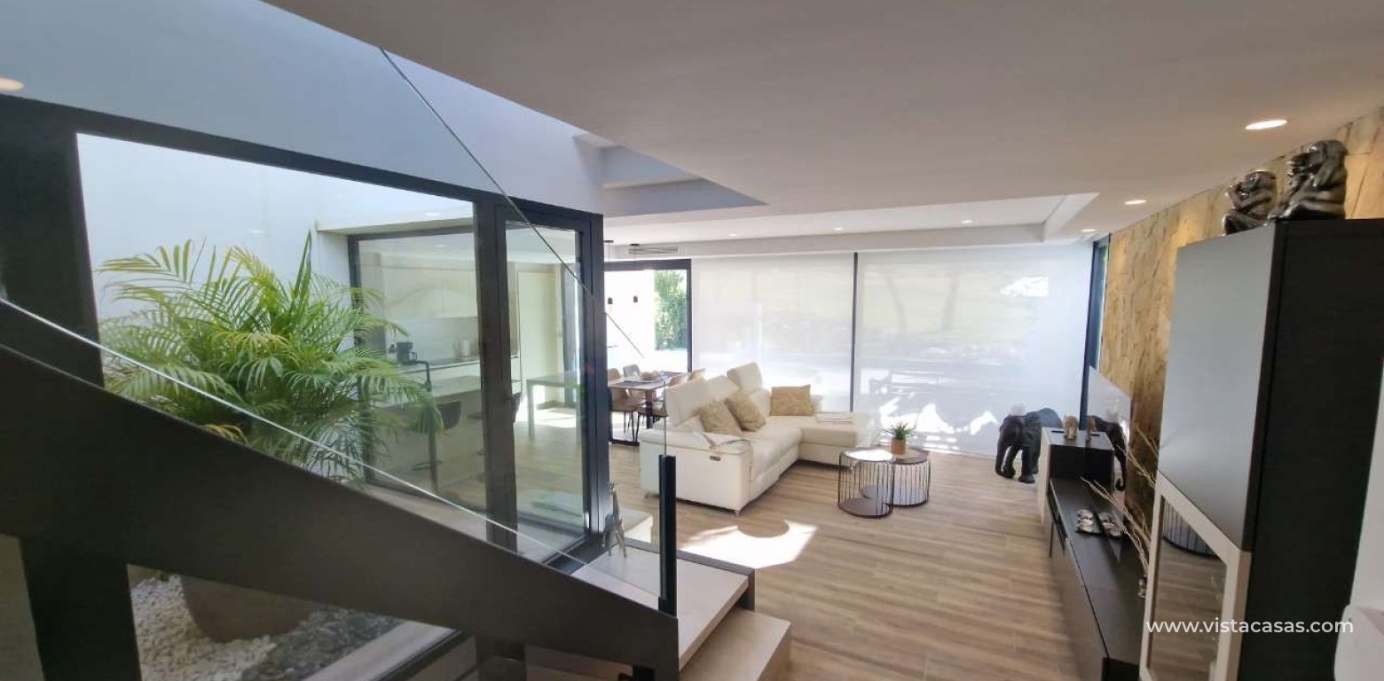 Resale - Villa - Monforte del Cid - Font del Llop