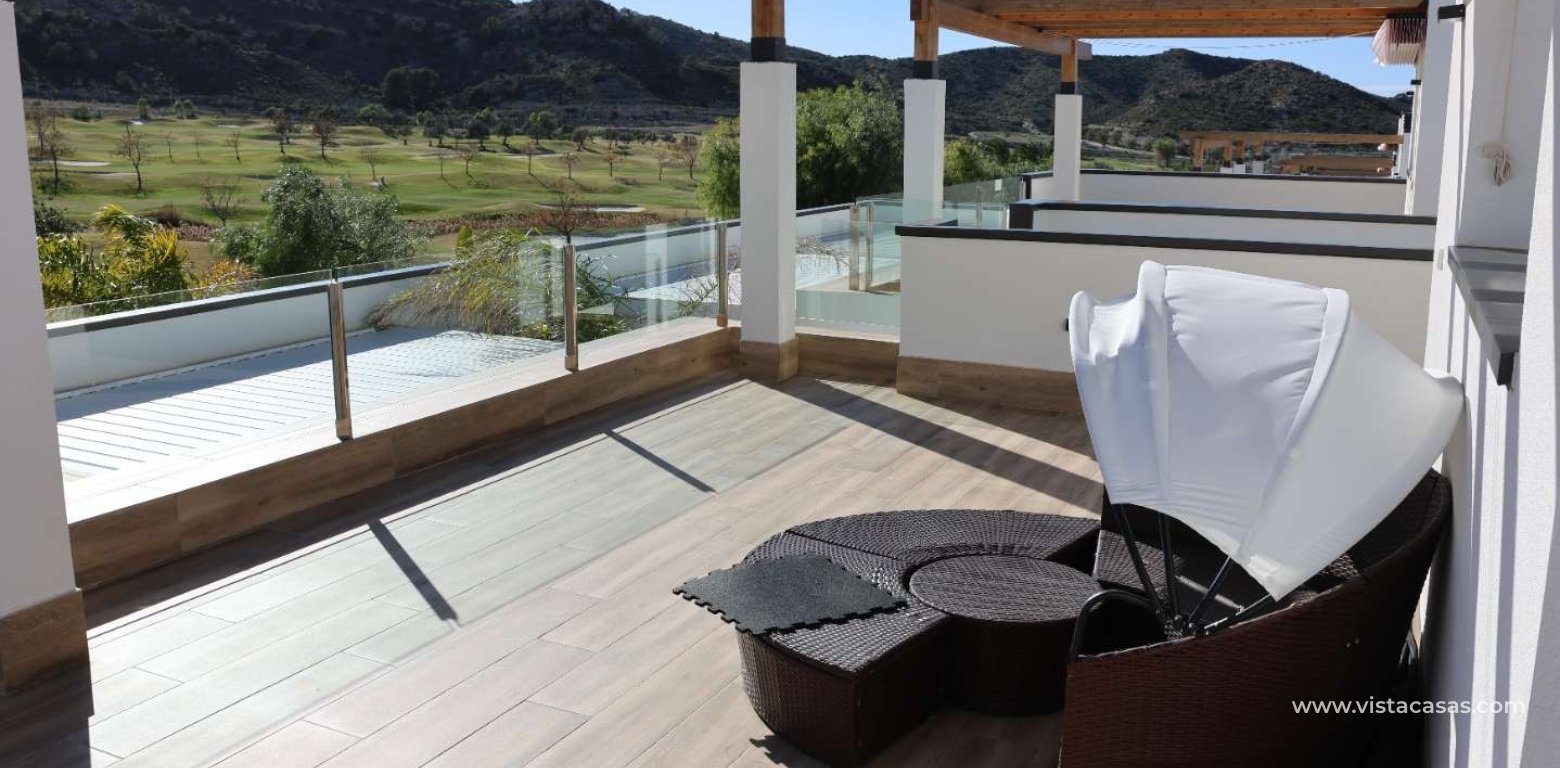 Resale - Villa - Monforte del Cid - Font del Llop