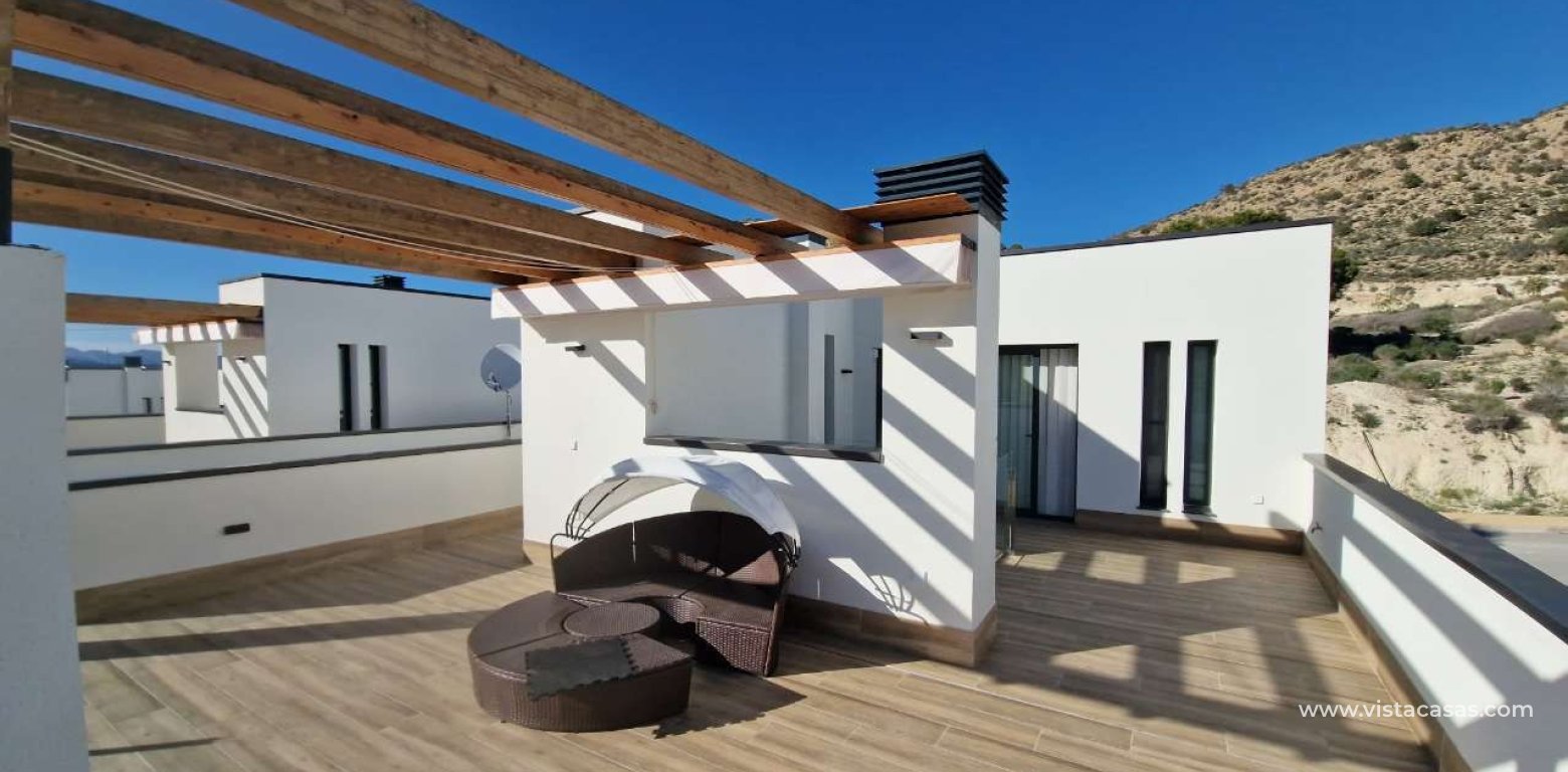 Resale - Villa - Monforte del Cid - Font del Llop